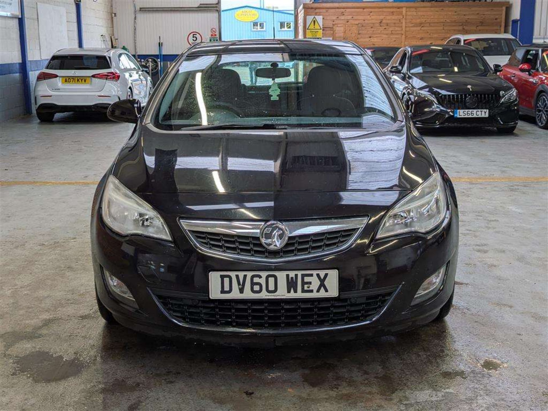 2010 VAUXHALL ASTRA EXCLUSIV 85 - Image 49 of 49