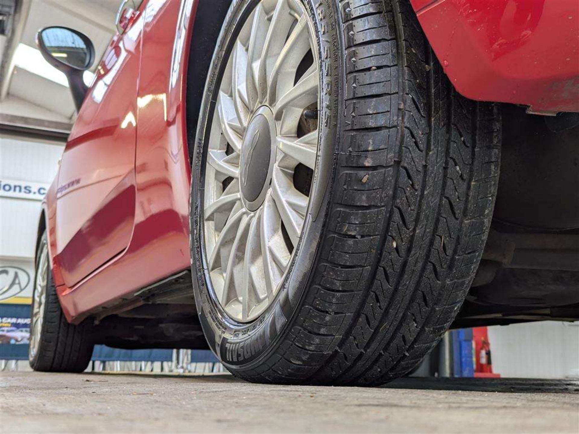 2016 FIAT 500 LOUNGE - Image 17 of 28