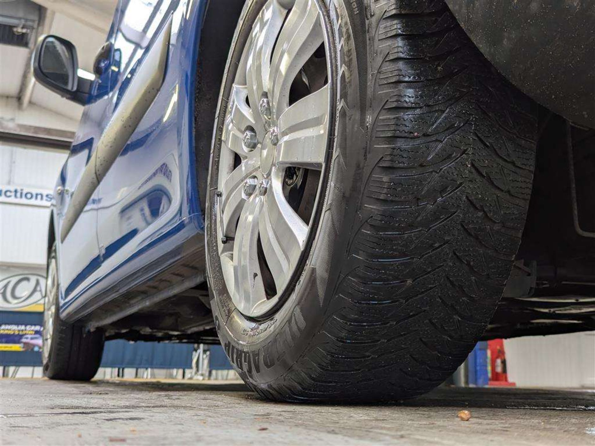 2017 PEUGEOT PARTNER S L1 BLUE HDI - Image 14 of 29