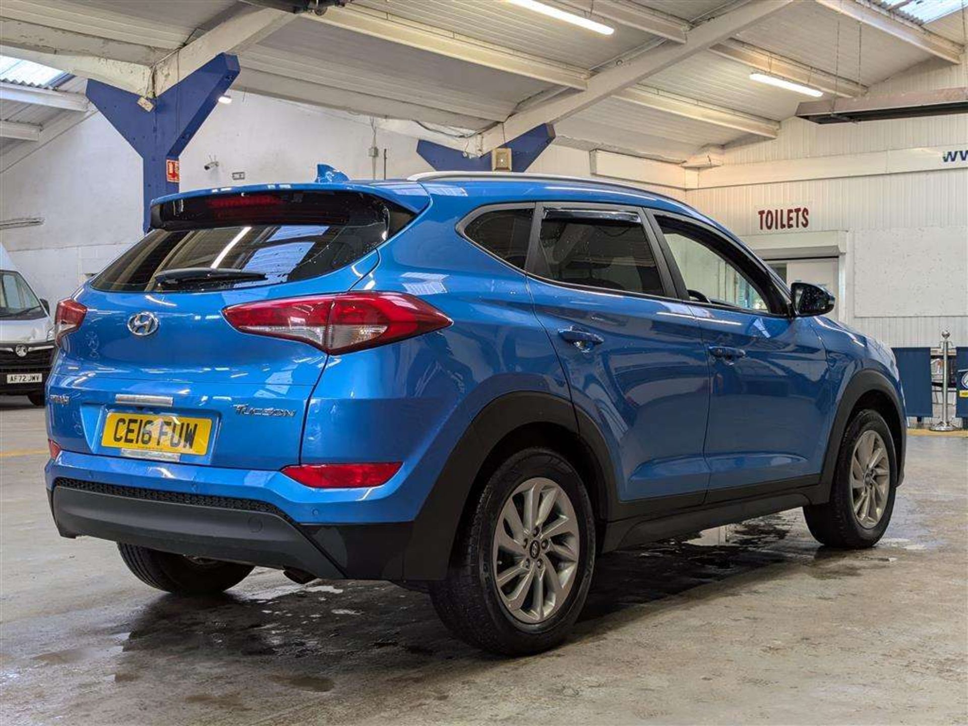 2016 HYUNDAI TUCSON SE NAV B-DRIVE 2WD - Image 6 of 29