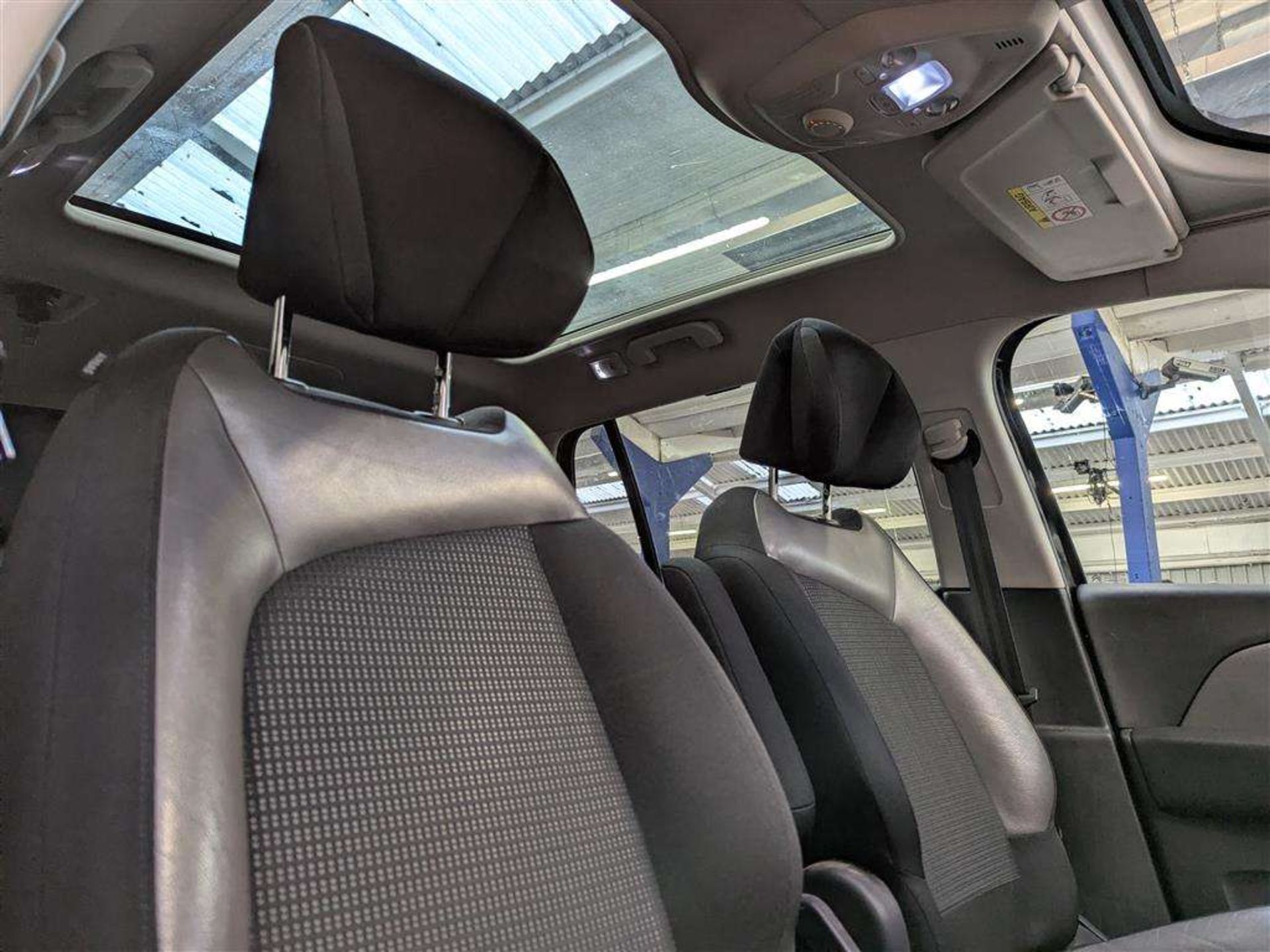 2016 CITROEN C4 GR PICASSO FLR BLUEHDI - Image 8 of 49