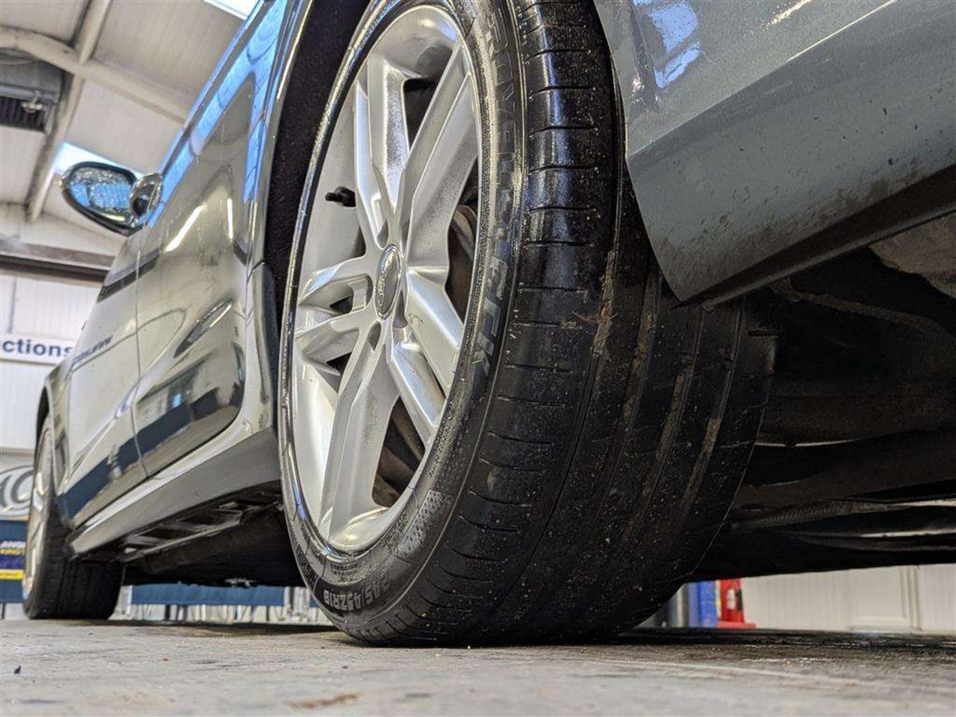 2013 AUDI A6 S LINE TDI CVT - Image 19 of 29