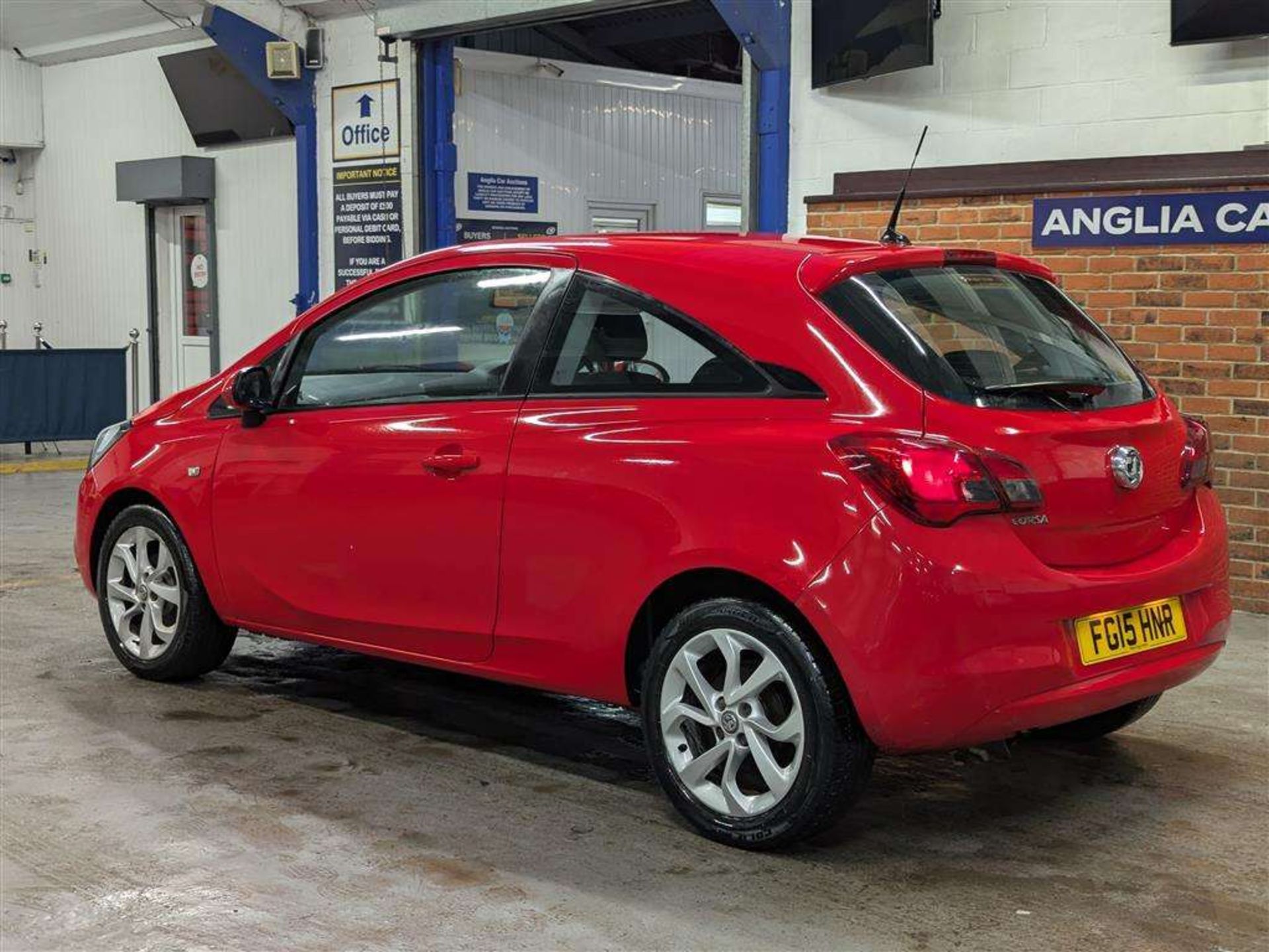 2015 VAUXHALL CORSA EXCITE AC - Image 4 of 29
