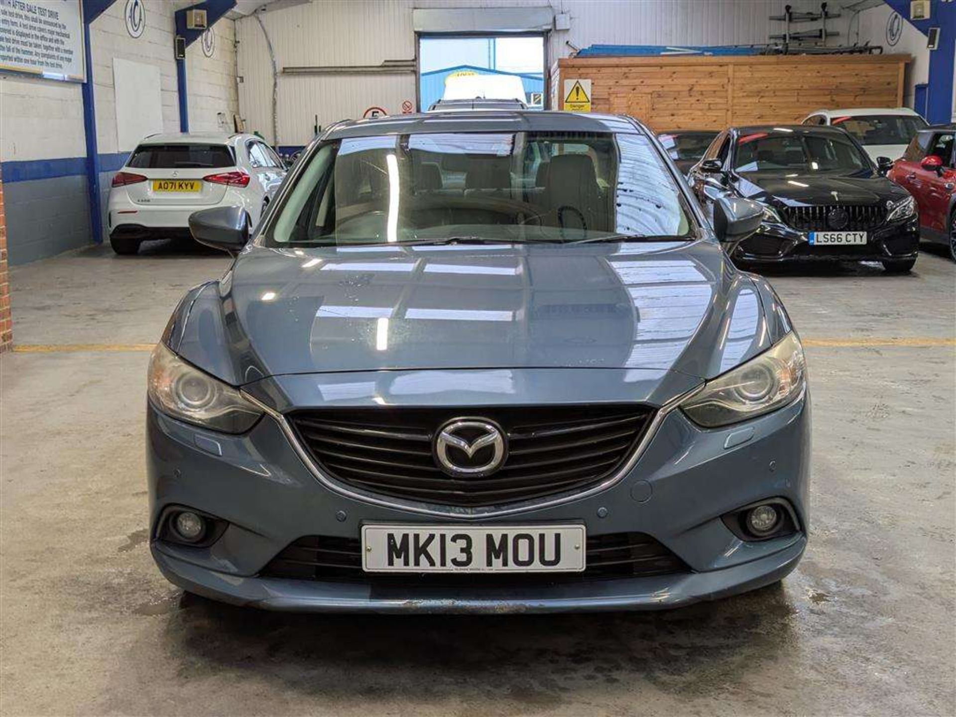 2013 MAZDA 6 SPORT NAV D - Image 28 of 28