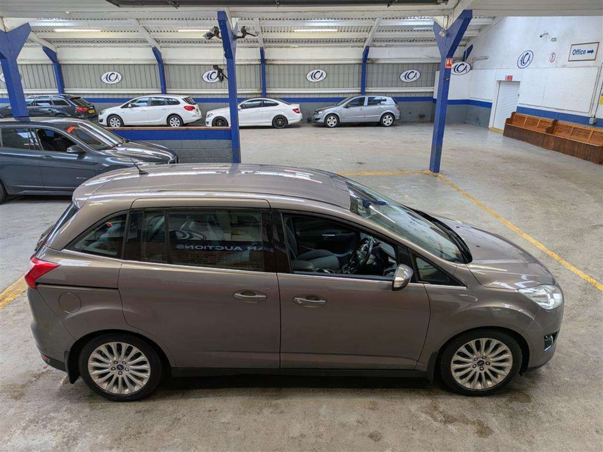 2012 FORD GRAND C-MAX TITANIUM TDCI **SOLD - Image 28 of 29