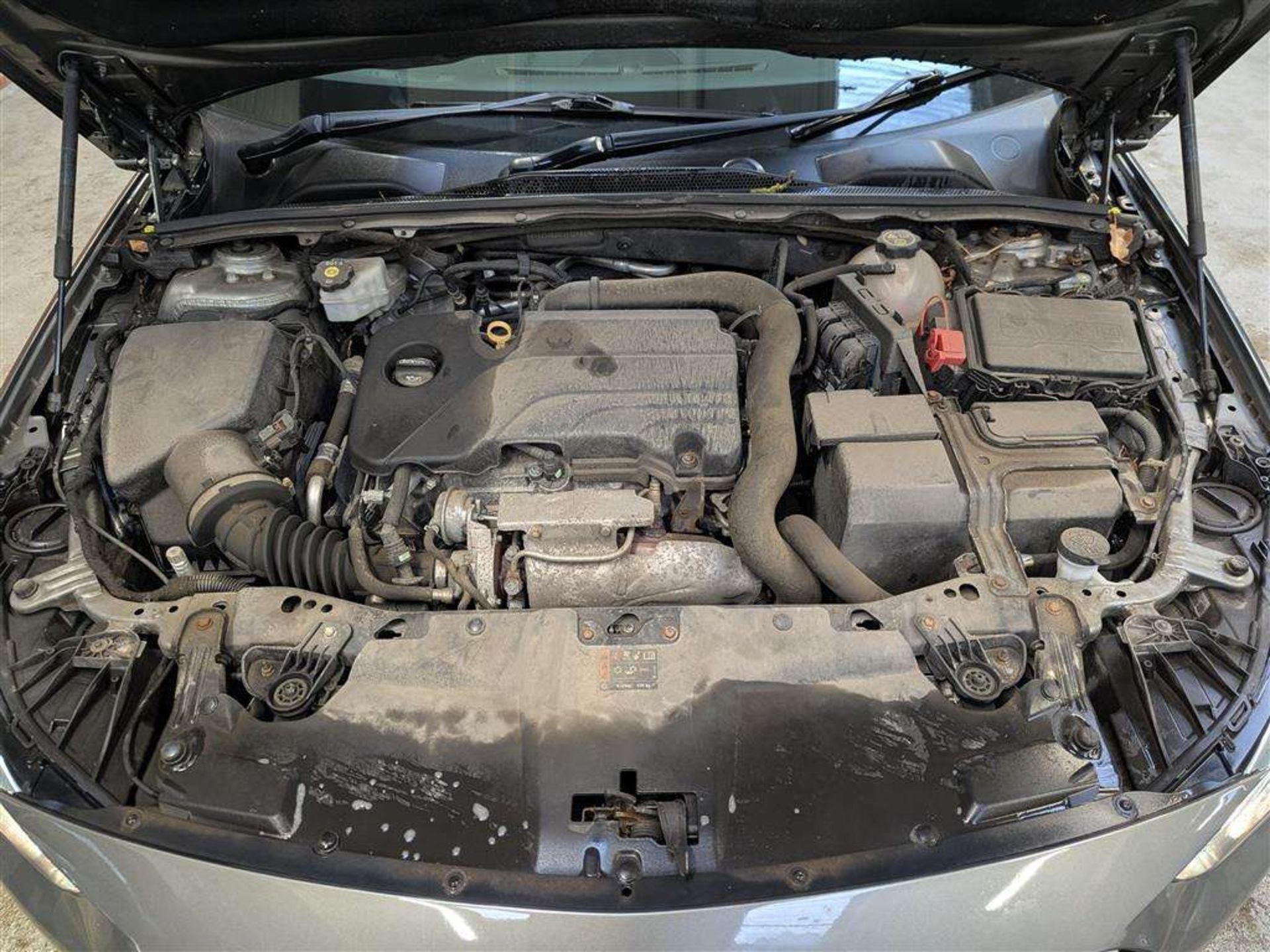 2018 VAUXHALL INSIGNIA SRI TURBO - Image 33 of 53