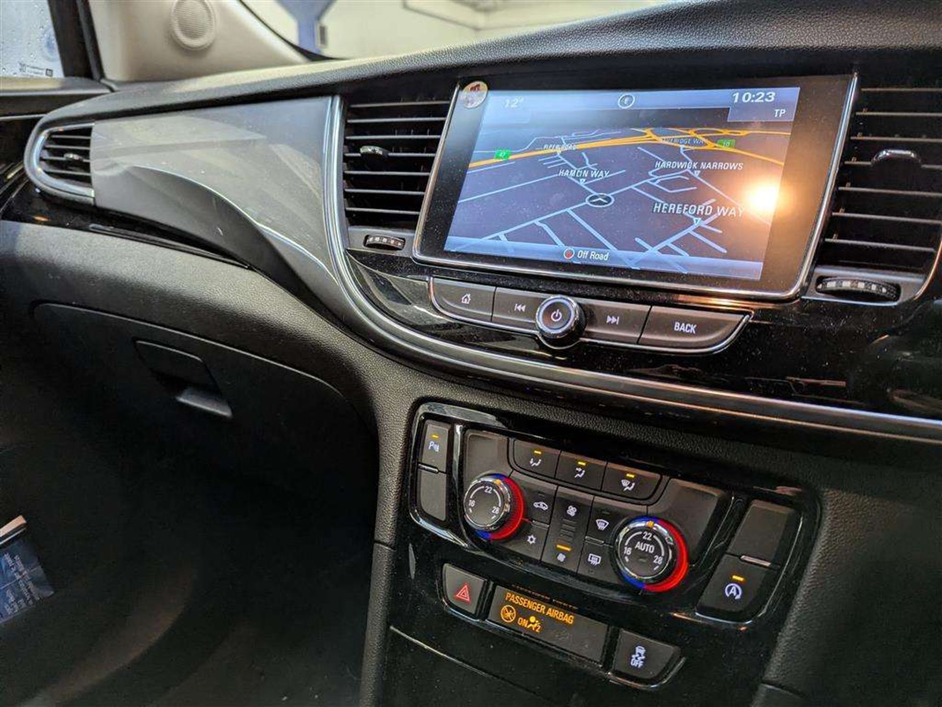 2017 VAUXHALL MOKKA X DESIGN NAV CDTI S - Image 12 of 27