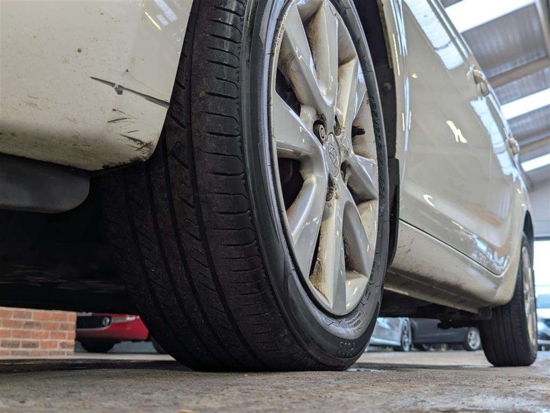 2014 HYUNDAI I20 ACTIVE - Image 17 of 30