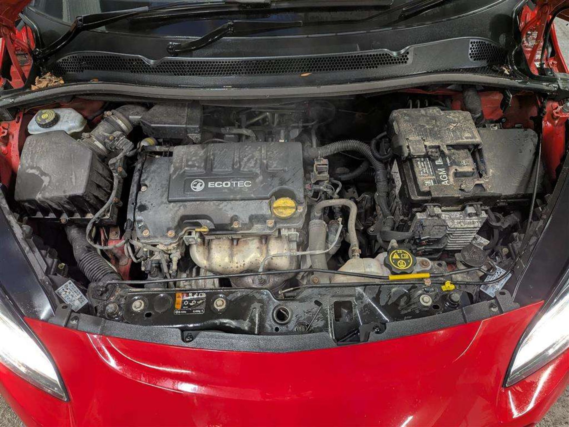 2015 VAUXHALL CORSA EXCITE AC - Image 23 of 29