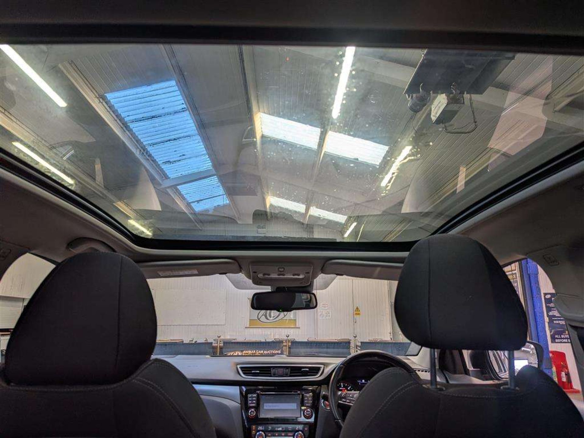 2018 NISSAN QASHQAI N-CONNECTA DCI CV - Image 8 of 30