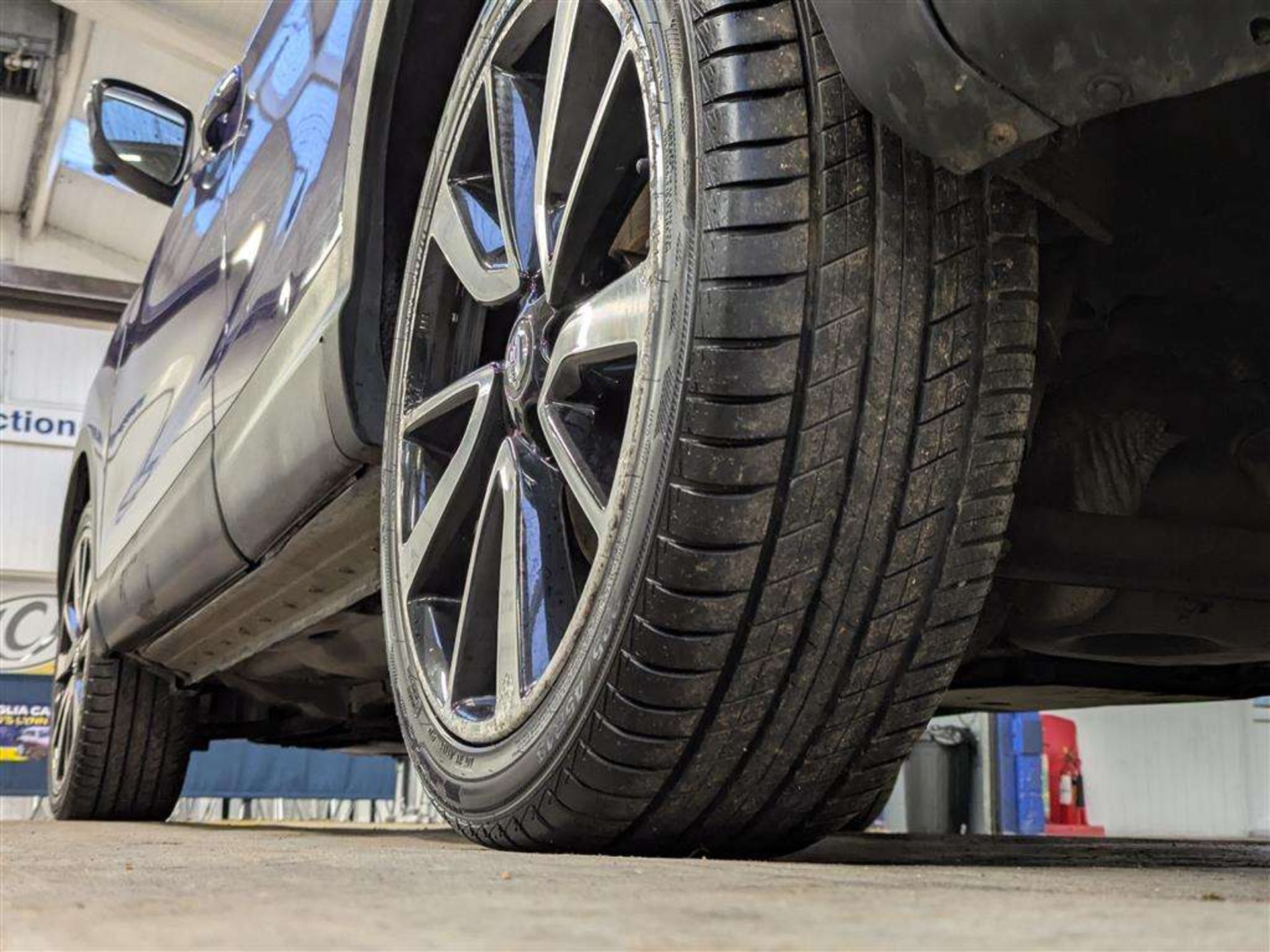 2014 NISSAN QASHQAI TEKNA DCI - Image 12 of 28