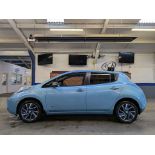 2015 NISSAN LEAF ACENTA