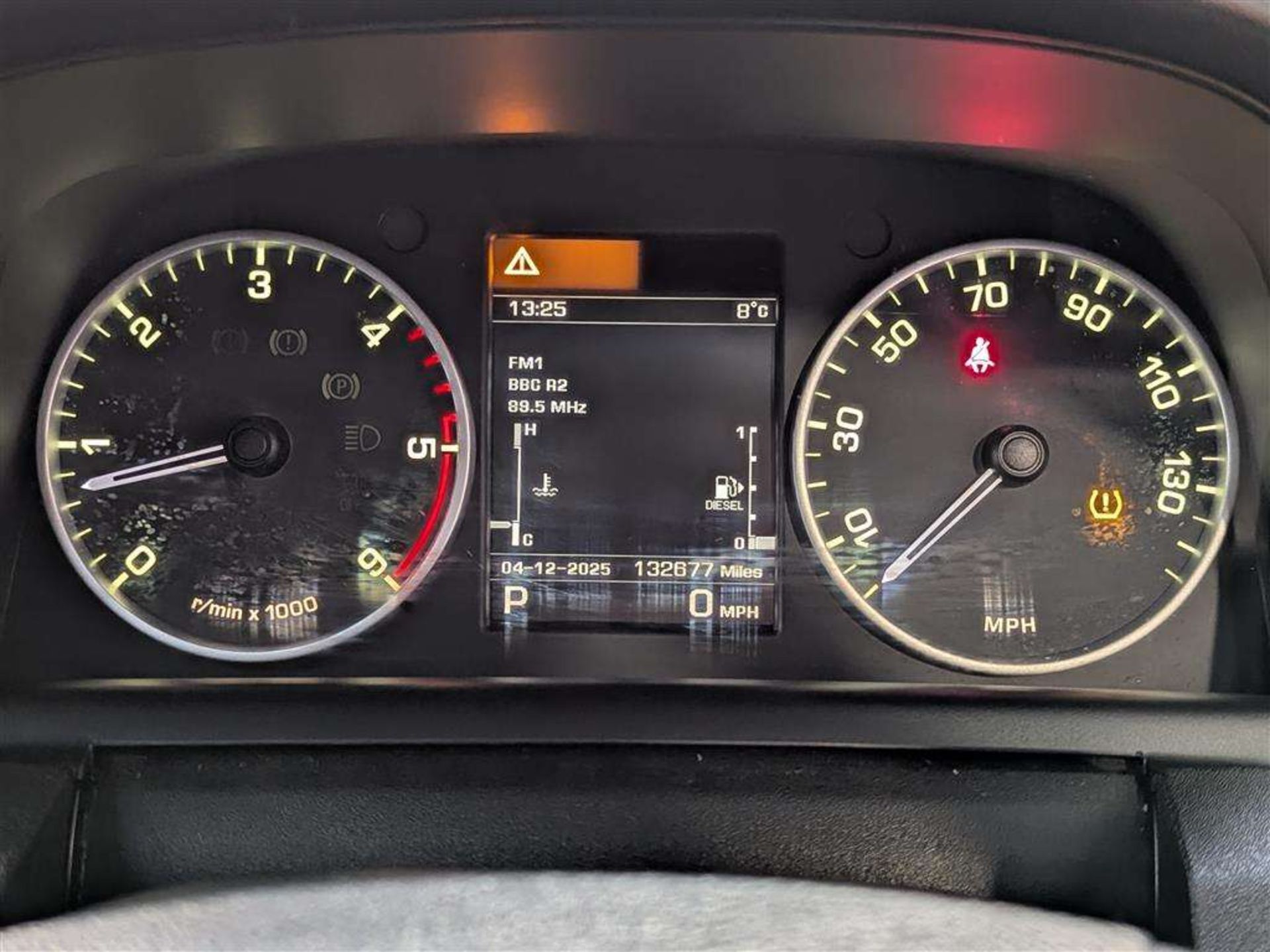 2012 LAND ROVER DISCOVERY HSE SDV6 AUTO - Image 28 of 30