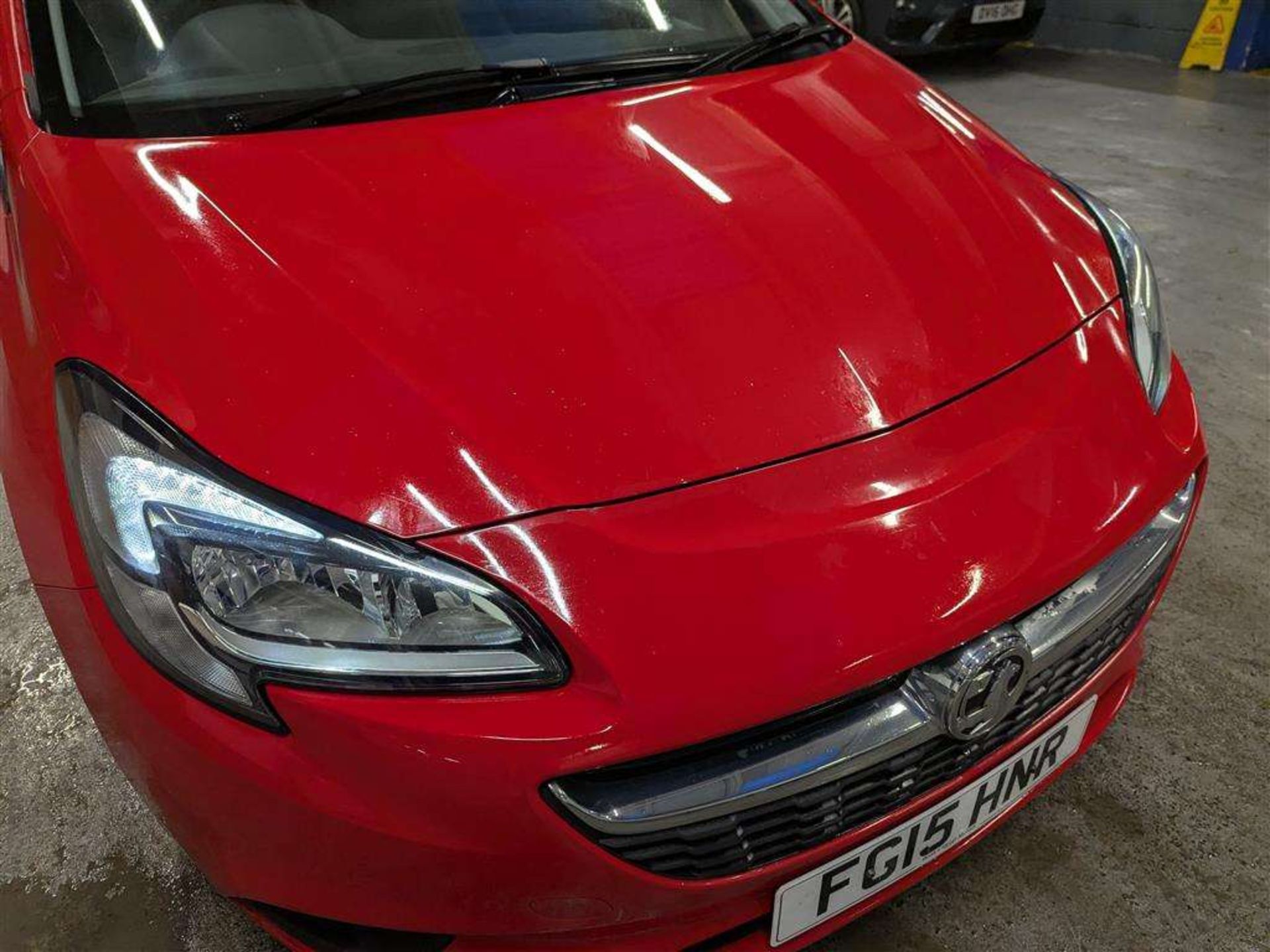 2015 VAUXHALL CORSA EXCITE AC - Image 24 of 29