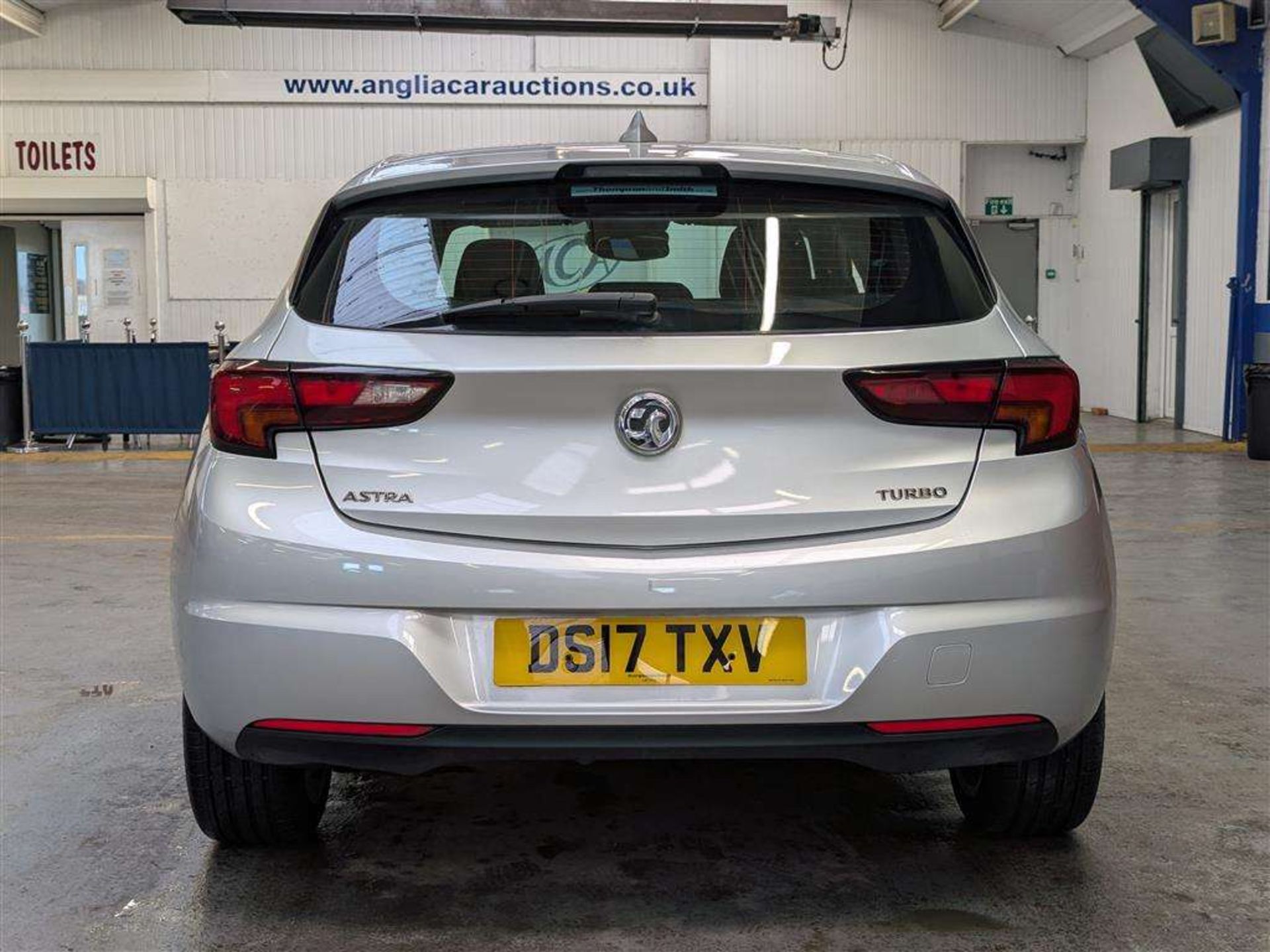 2017 VAUXHALL ASTRA SRI NAV TURBO - Image 3 of 28