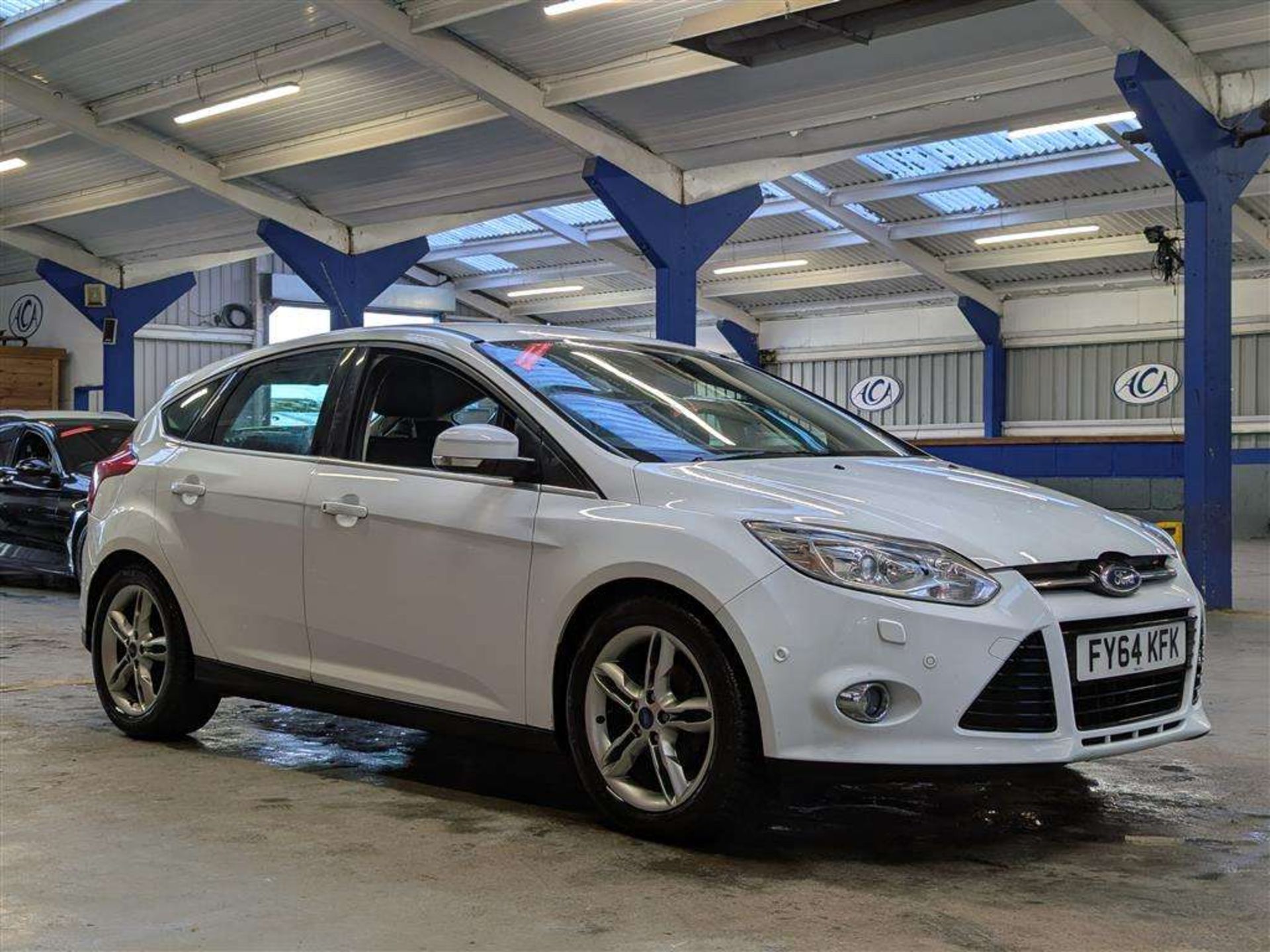 2014 FORD FOCUS TITANIUM X TDCI - Image 5 of 29