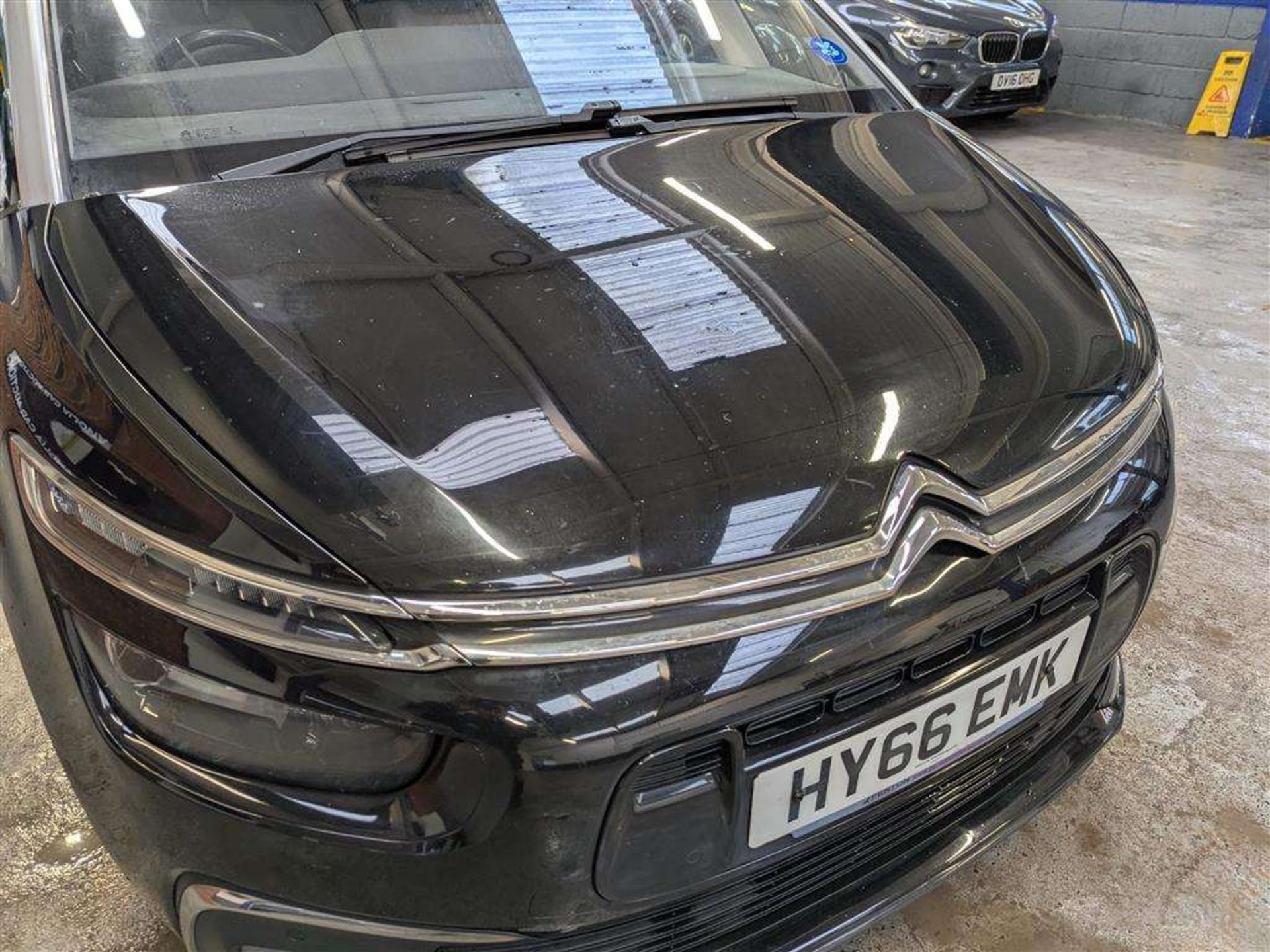 2016 CITROEN C4 GR PICASSO FLR BLUEHDI - Image 22 of 49