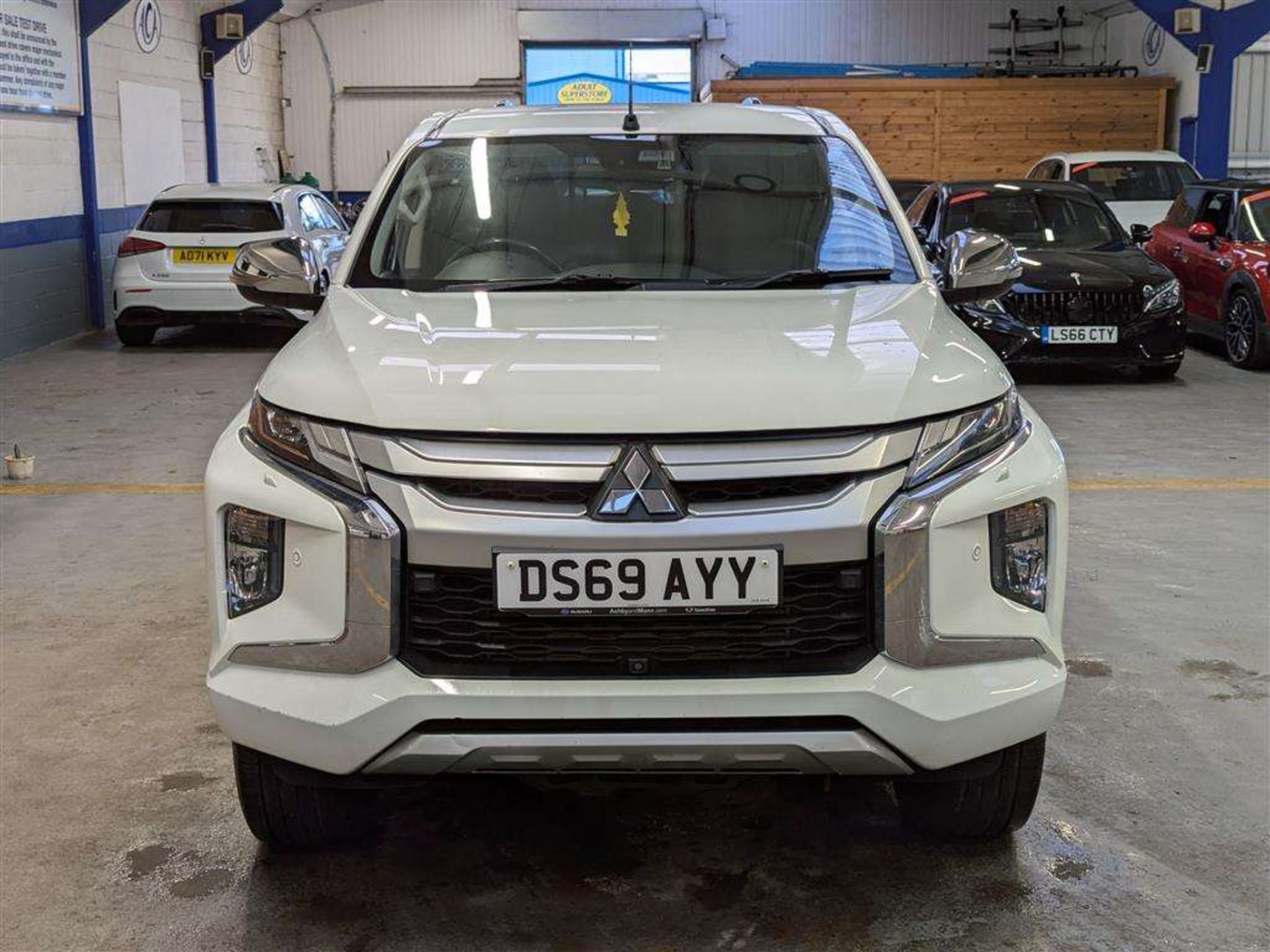 2019 MITSUBISHI L200 BARBARIAN X DI-D AUT - Image 30 of 30