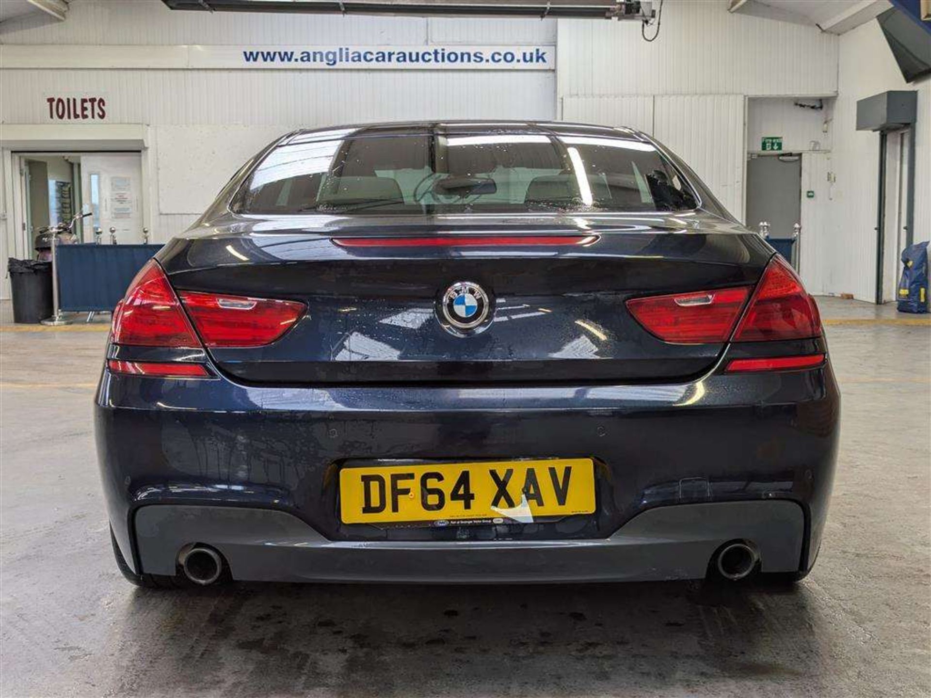 2015 BMW 640D M SPORT AUTO - Image 3 of 29