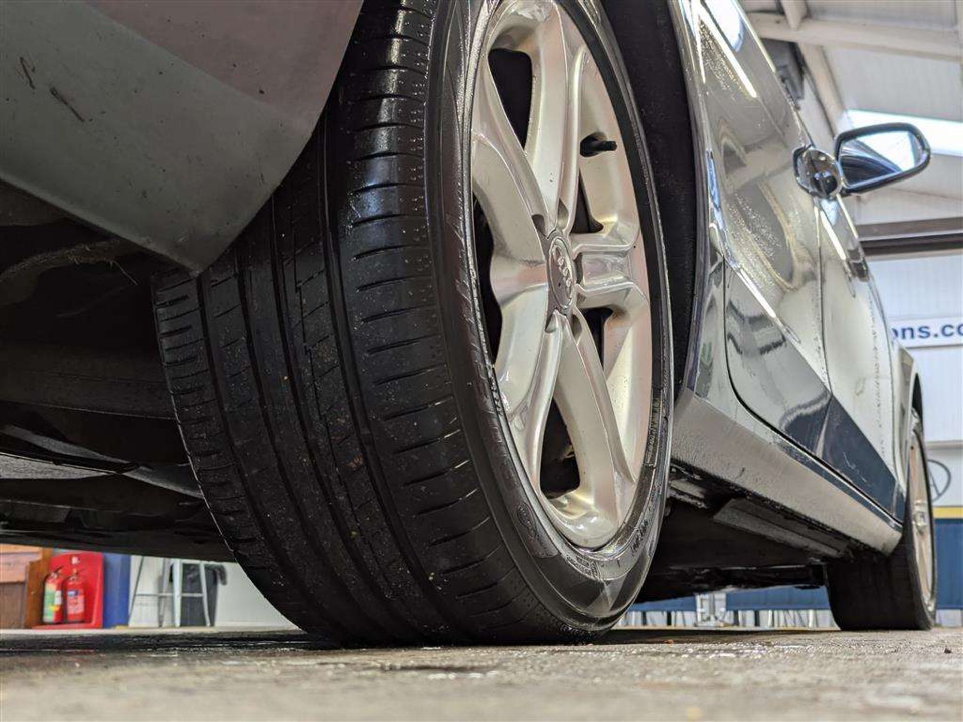 2012 AUDI A4 SE TDI **SOLD - Image 13 of 30