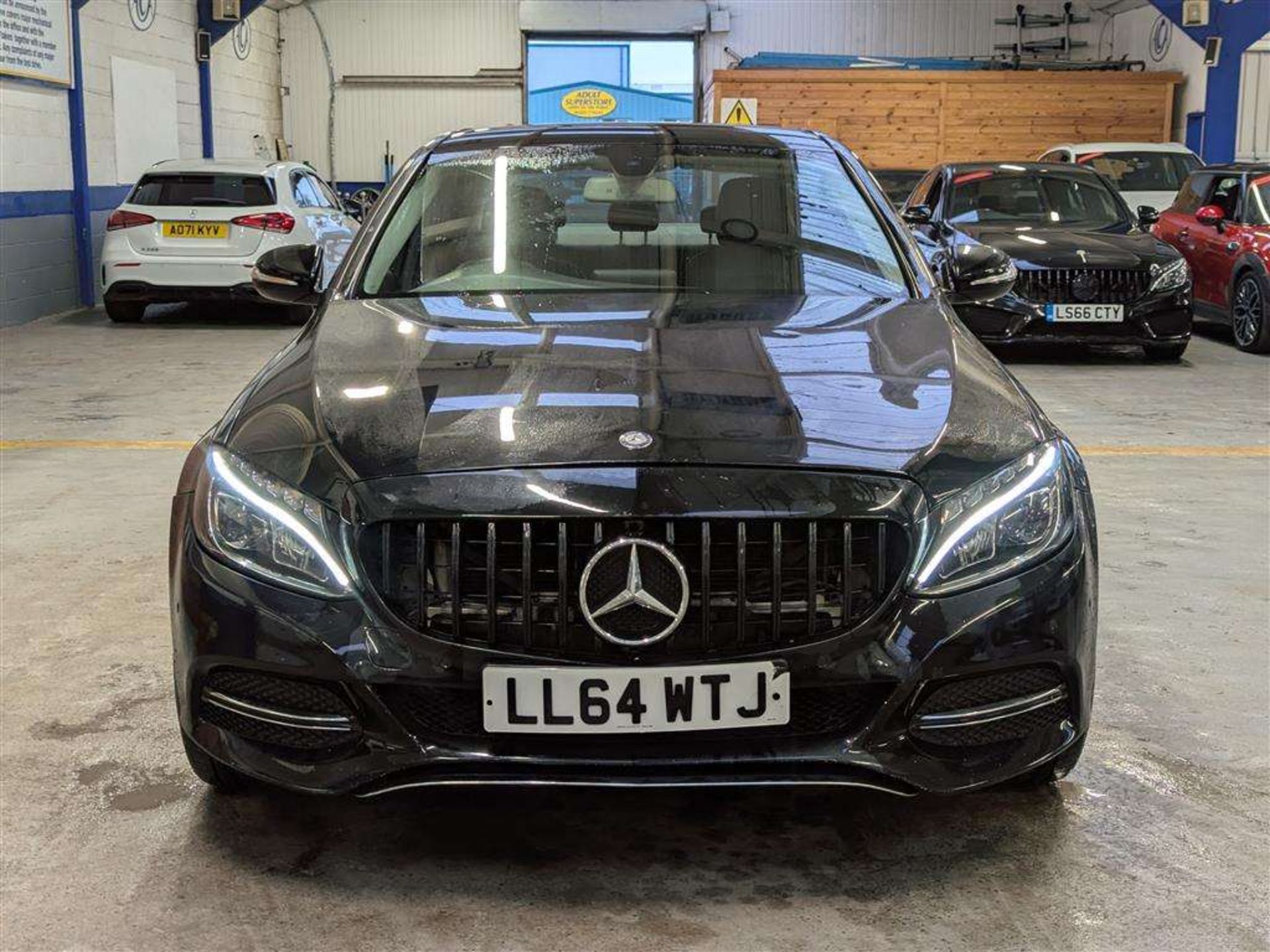 2014 MERCEDES-BENZ C220 SPORT BLUETEC AUTO **SOLD - Image 28 of 28