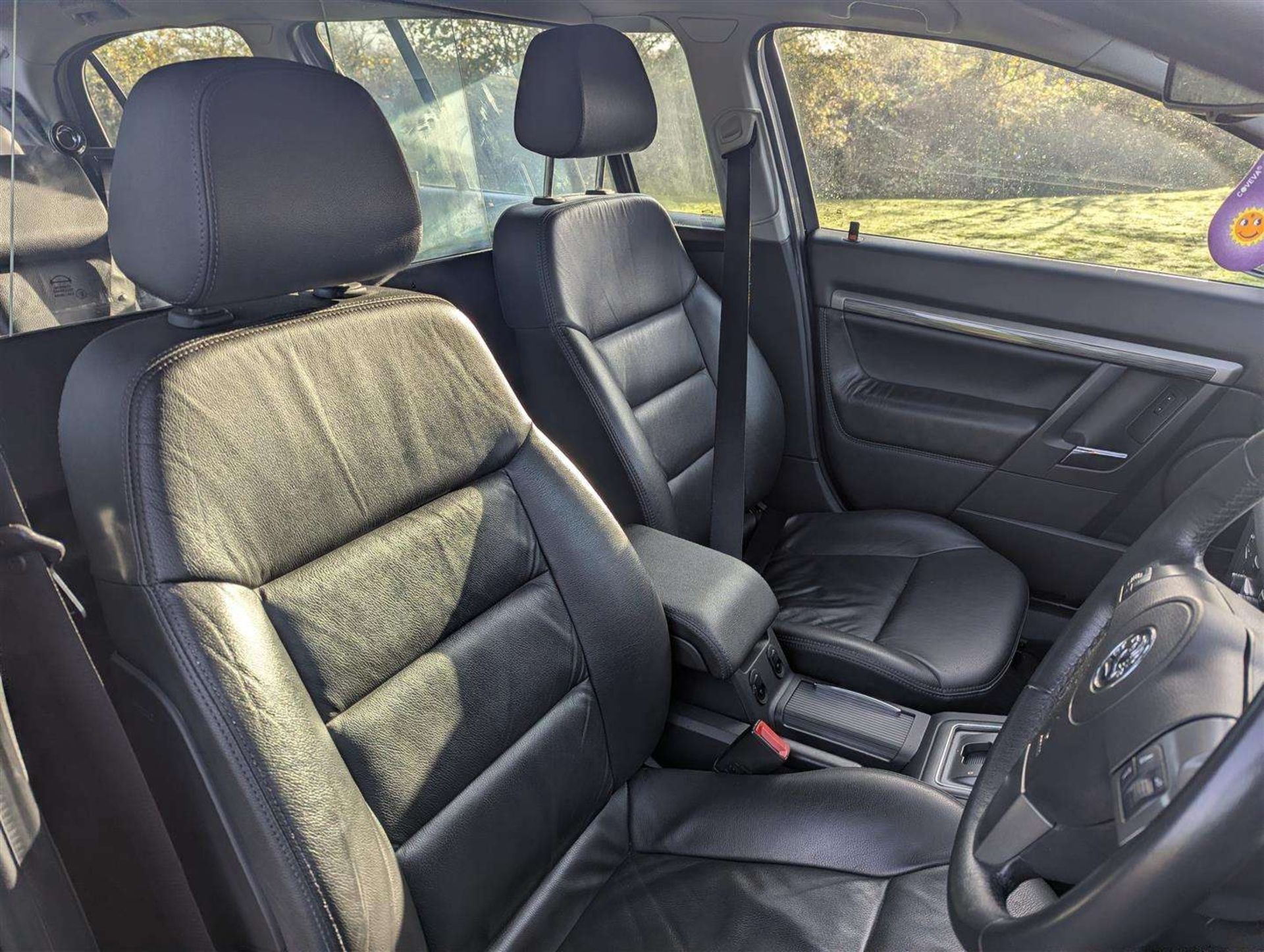 2008 VAUXHALL VECTRA DESIGN AUTO - Image 10 of 30