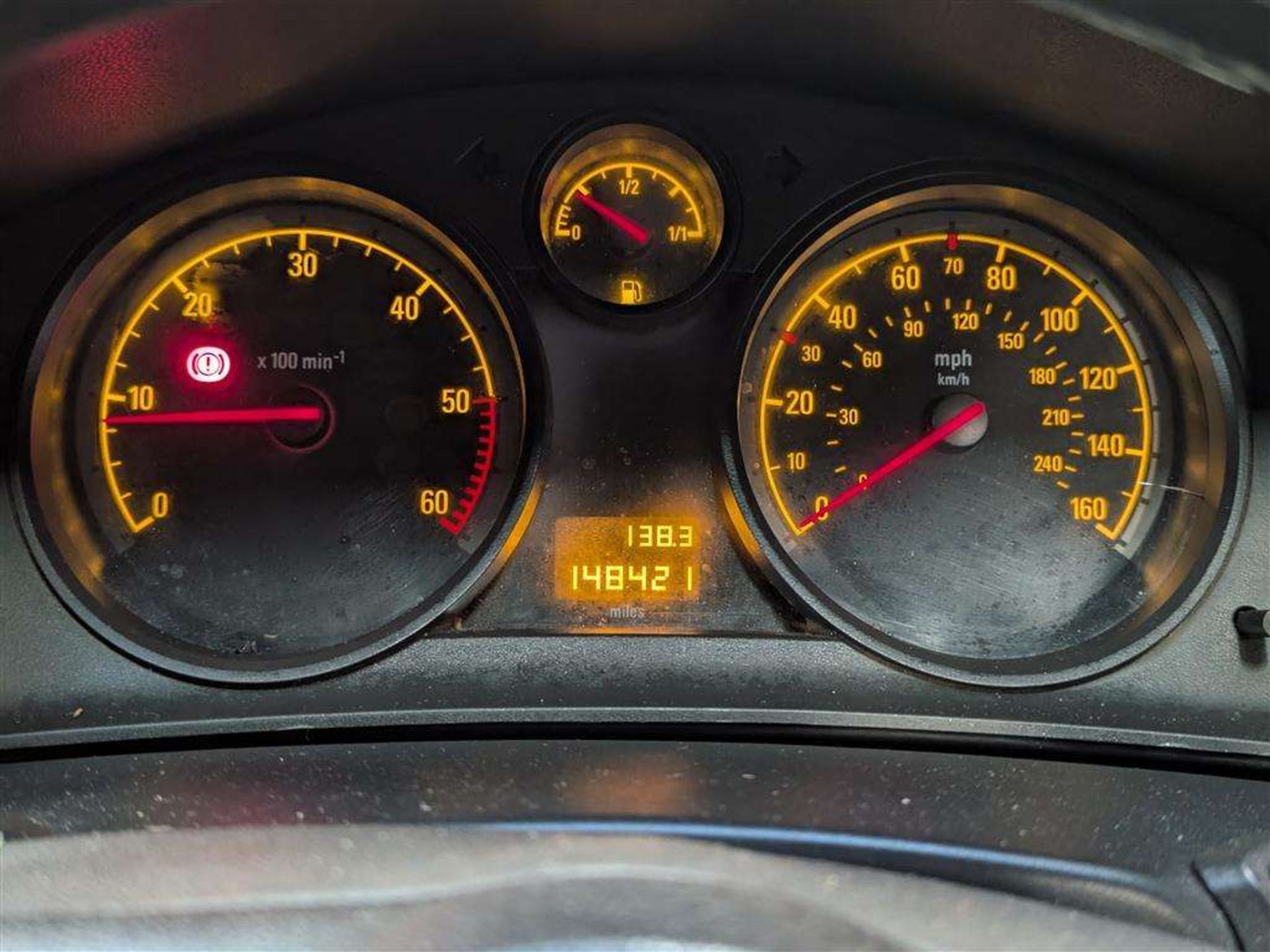 2013 VAUXHALL ASTRA CLUB ECOFLEX - Image 28 of 30