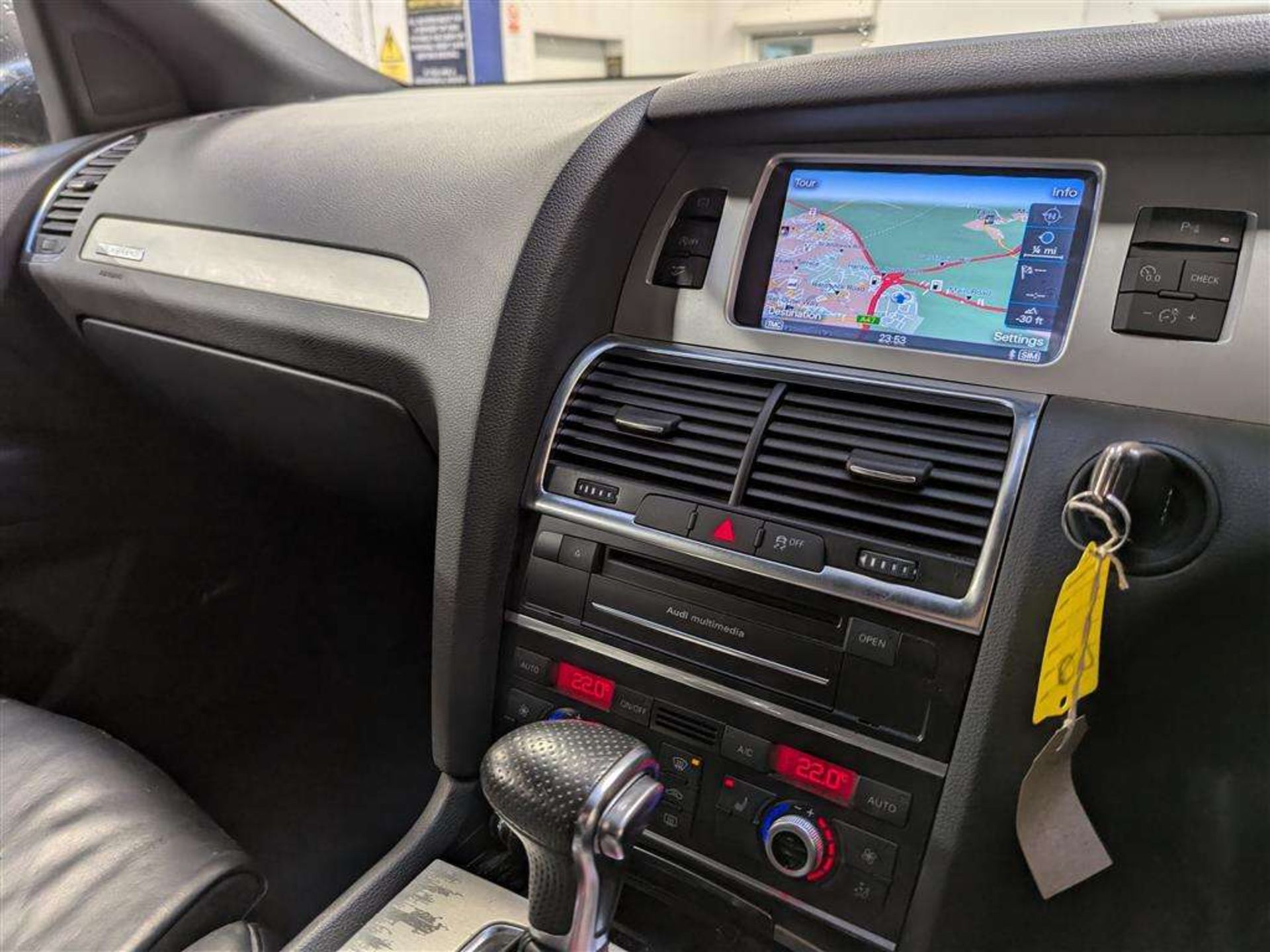 2013 AUDI Q7 S LINE + TDI QUATTRO AUTO - Image 36 of 47