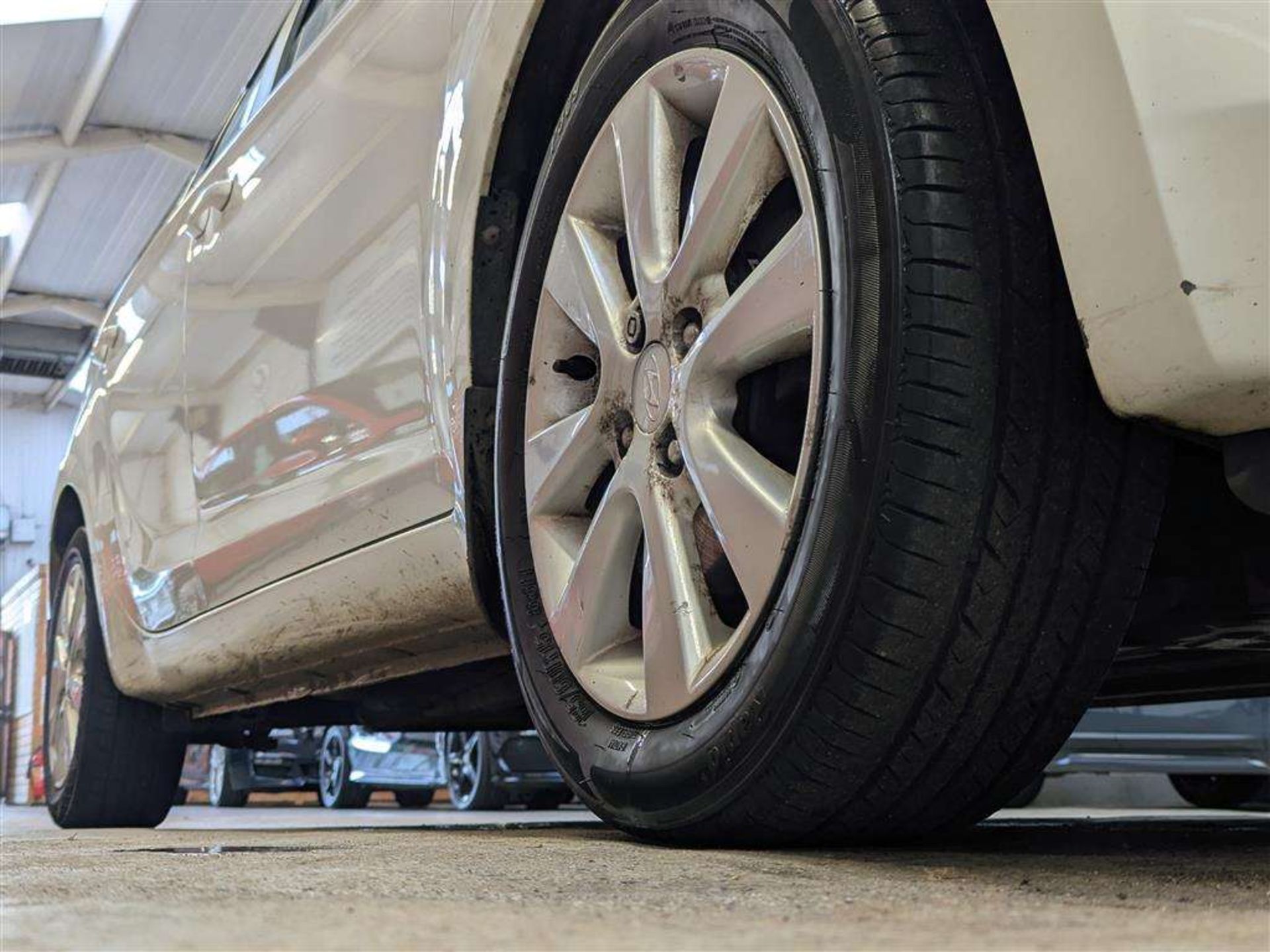 2014 HYUNDAI I20 ACTIVE - Image 19 of 30