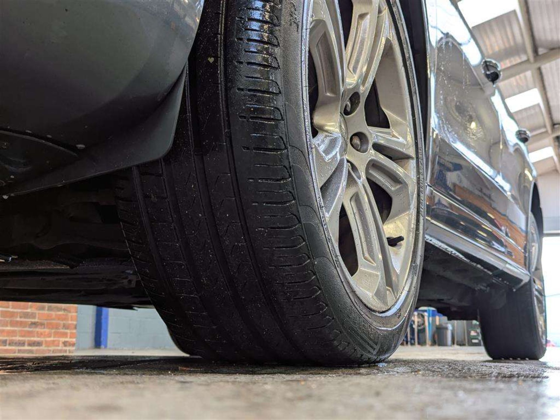 2013 AUDI Q5 S LINE PLUS TDI QUATTR - Image 12 of 30