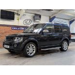2016 LAND ROVER DISCOVERY LANDMARK SDV6 A