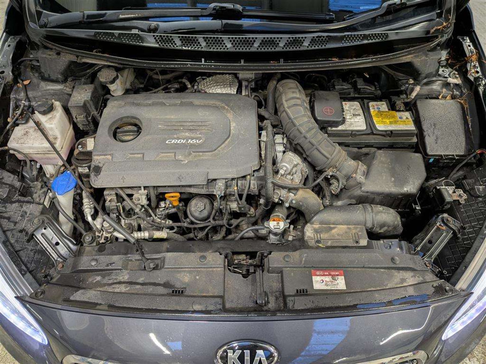 2017 KIA CEED 4 ISG CRDI - Image 24 of 28