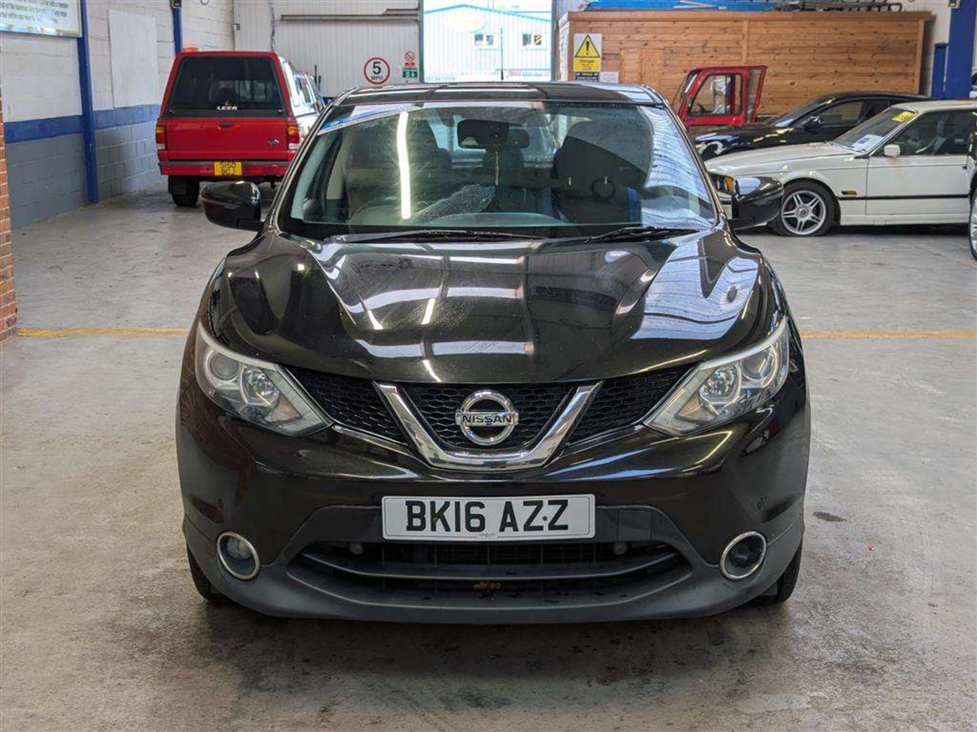 2016 NISSAN QASHQAI ACENTA SMART VIS - Image 29 of 29