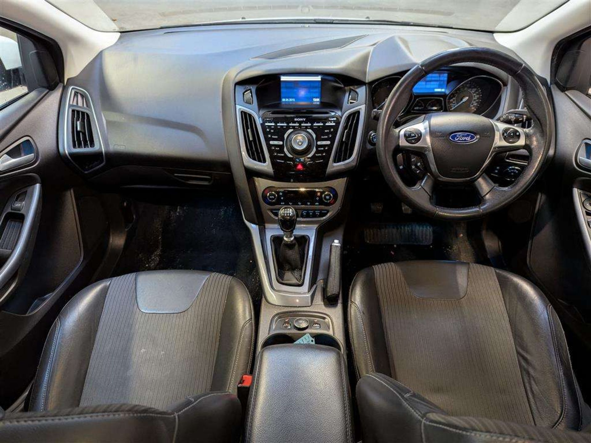 2014 FORD FOCUS TITANIUM X TDCI - Image 7 of 29