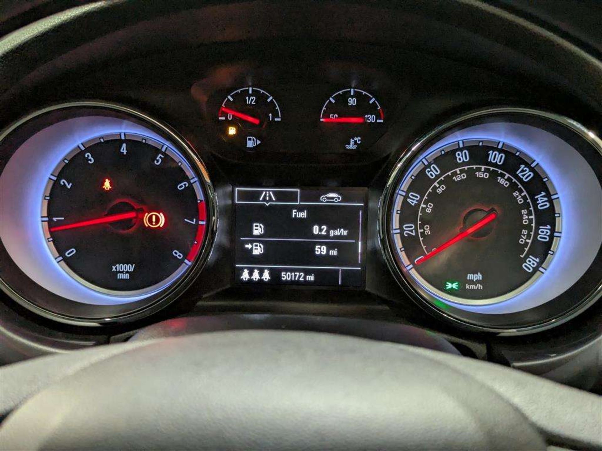 2016 VAUXHALL ASTRA DESIGN - Image 26 of 28