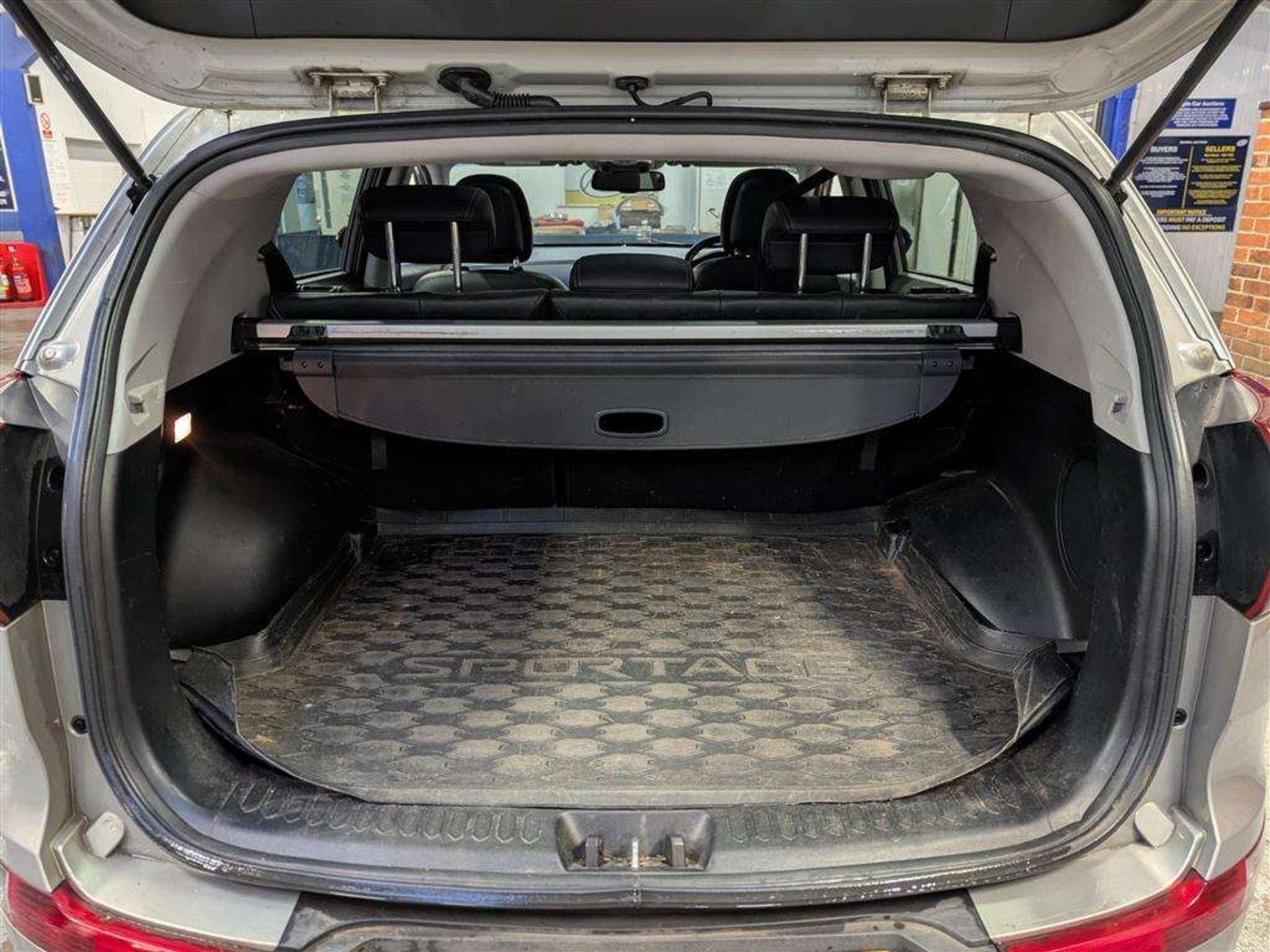 2014 KIA SPORTAGE KX-3 SAT NAV CRD - Image 9 of 29