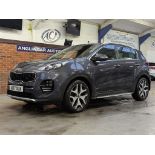 2017 KIA SPORTAGE GT-LINE S S-A