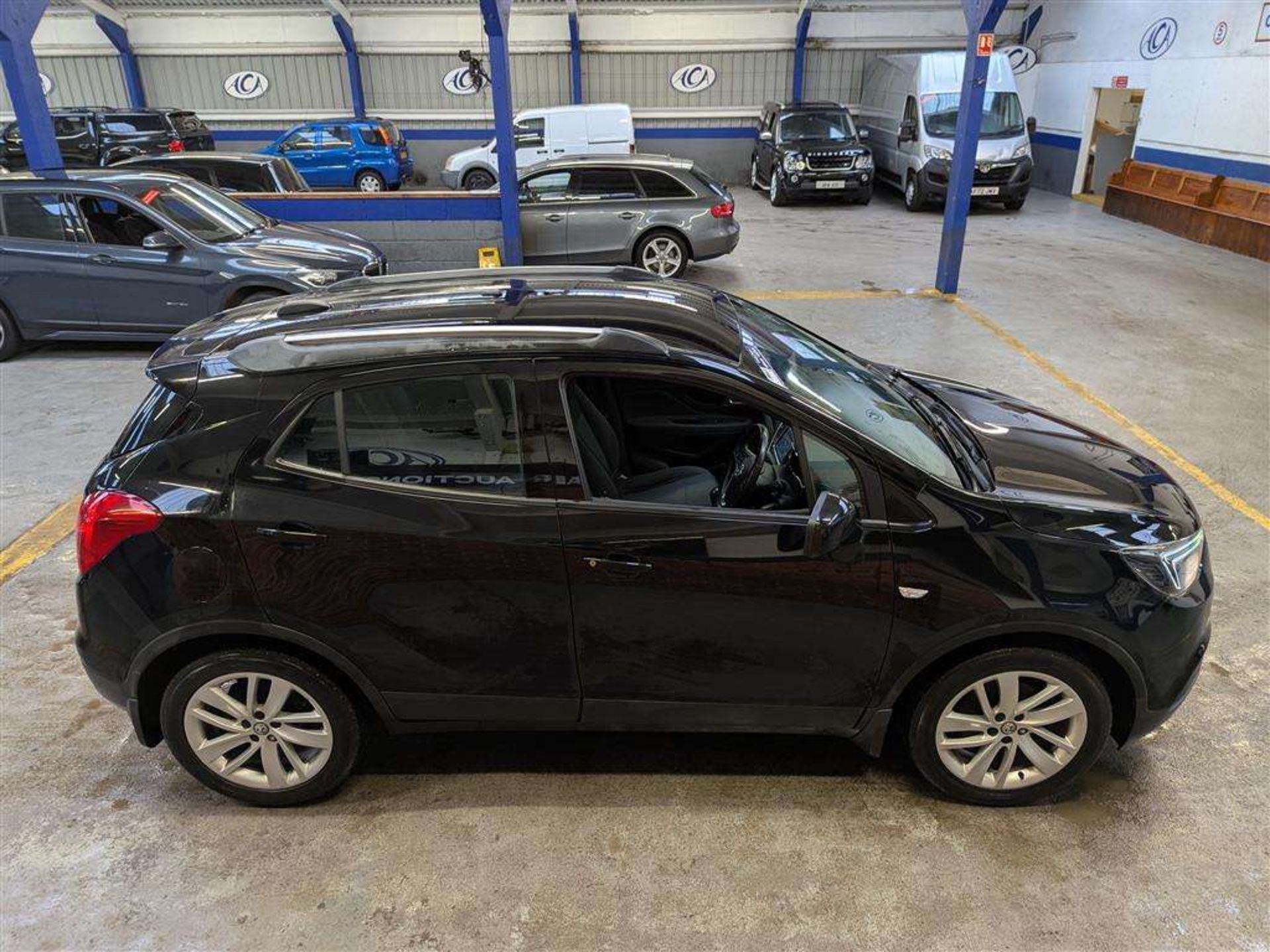 2017 VAUXHALL MOKKA X DESIGN NAV CDTI S - Image 23 of 27