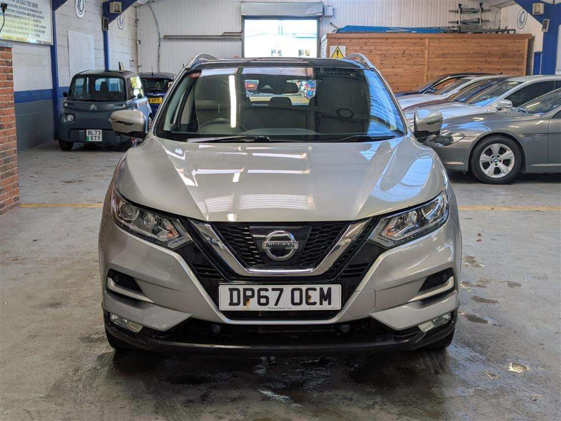 2018 NISSAN QASHQAI N-CONNECTA DCI CV - Image 30 of 30