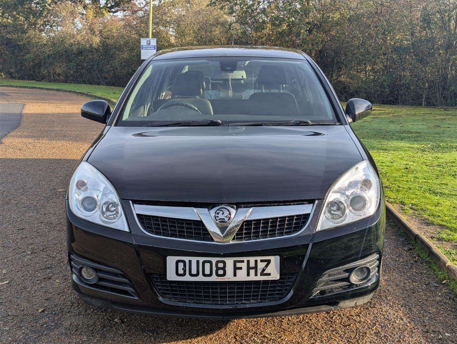 2008 VAUXHALL VECTRA DESIGN AUTO - Image 30 of 30