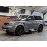 2010 LAND ROVER RANGE ROVER SP HSE TDV6 AUTO