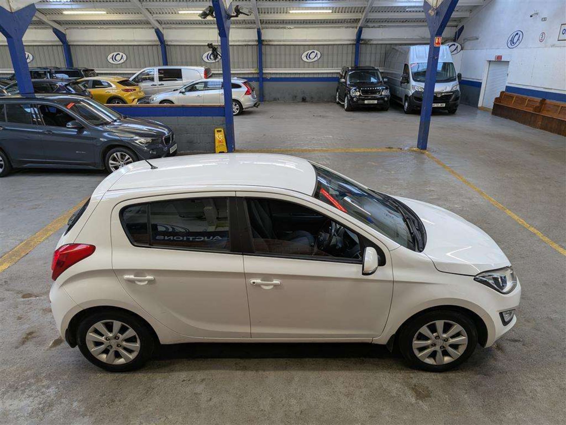2014 HYUNDAI I20 ACTIVE - Image 29 of 30