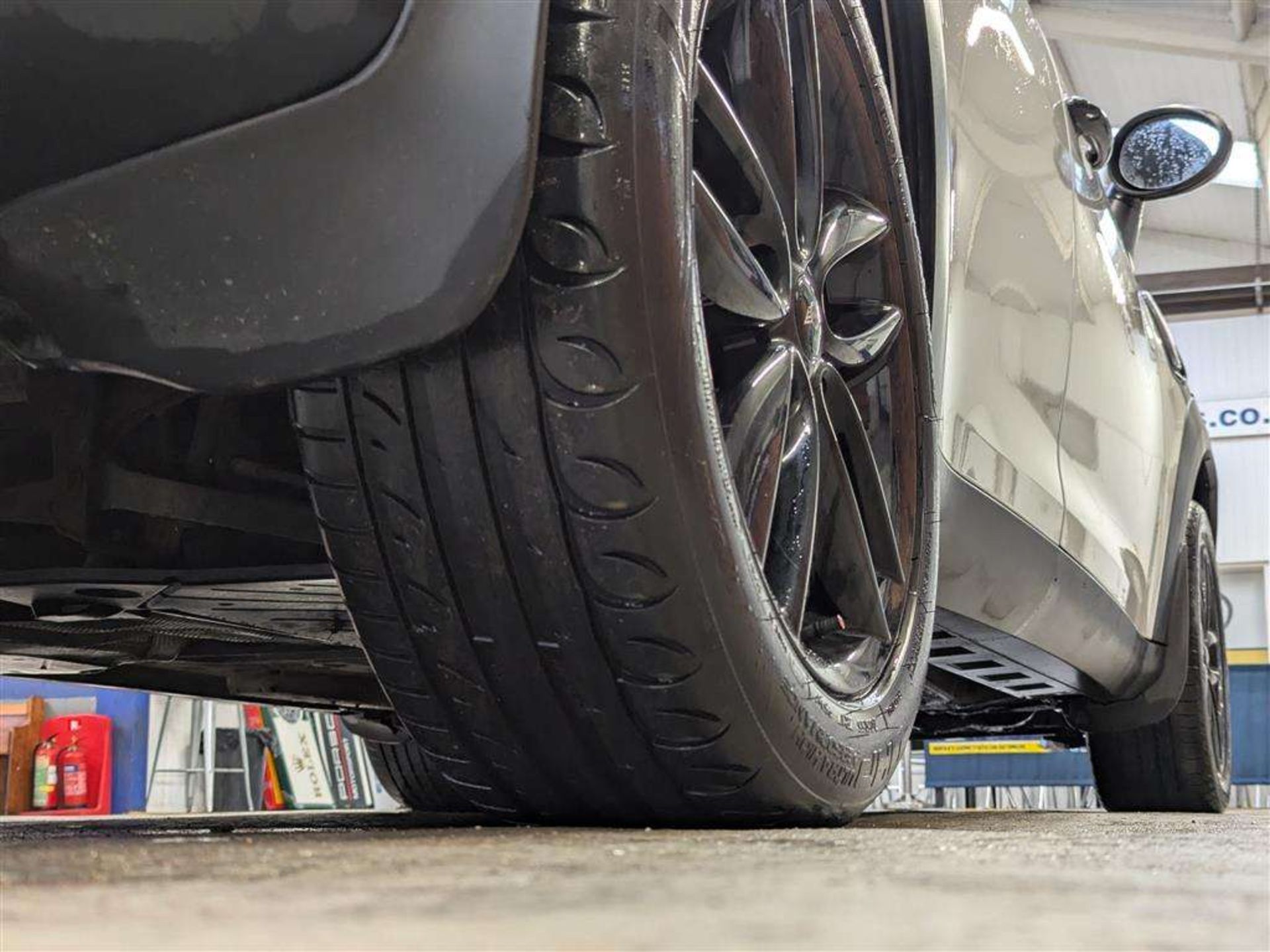 2012 MINI COUNTRYMAN COOPER SD AUTO - Image 12 of 51