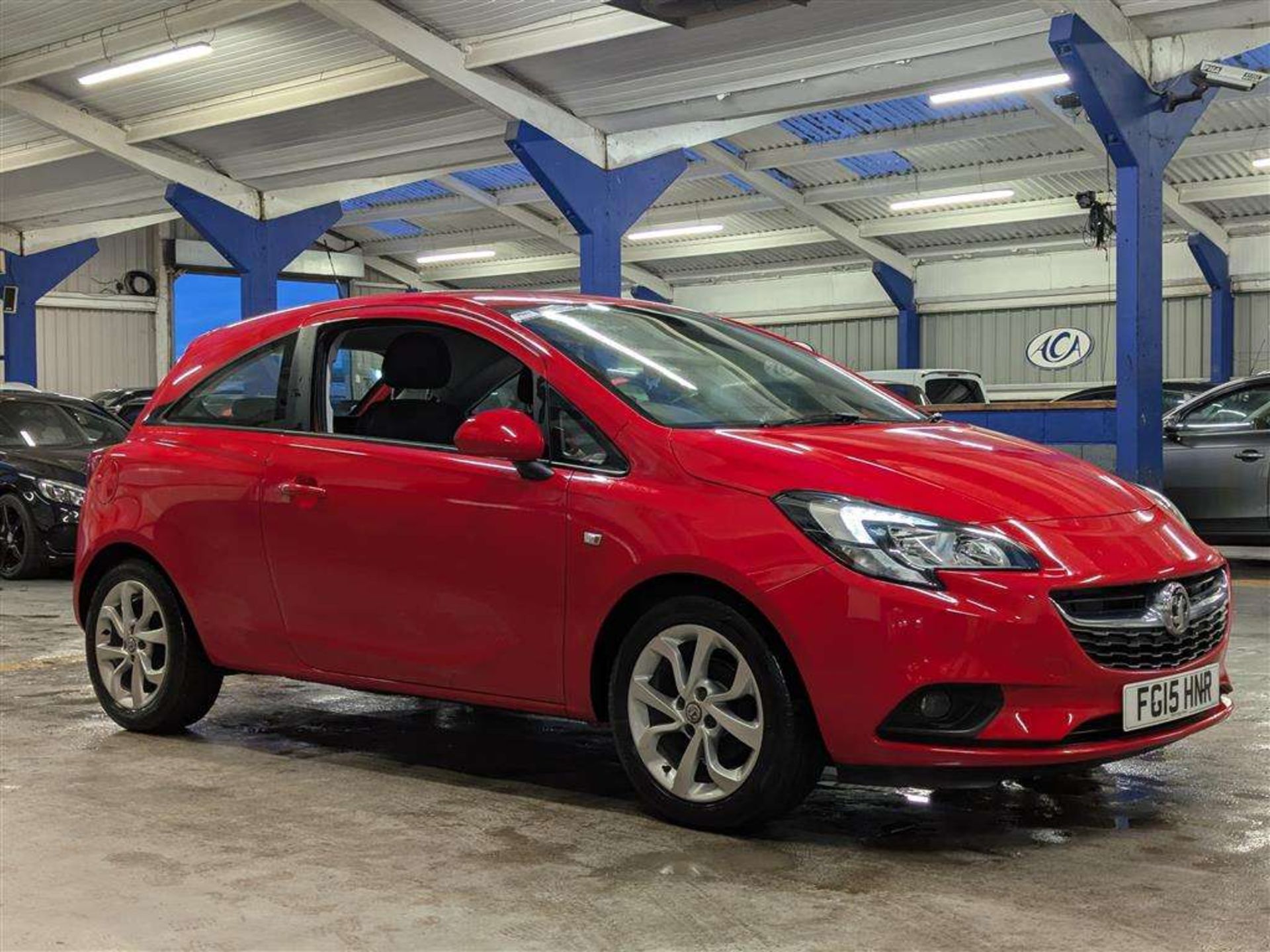 2015 VAUXHALL CORSA EXCITE AC - Image 5 of 29
