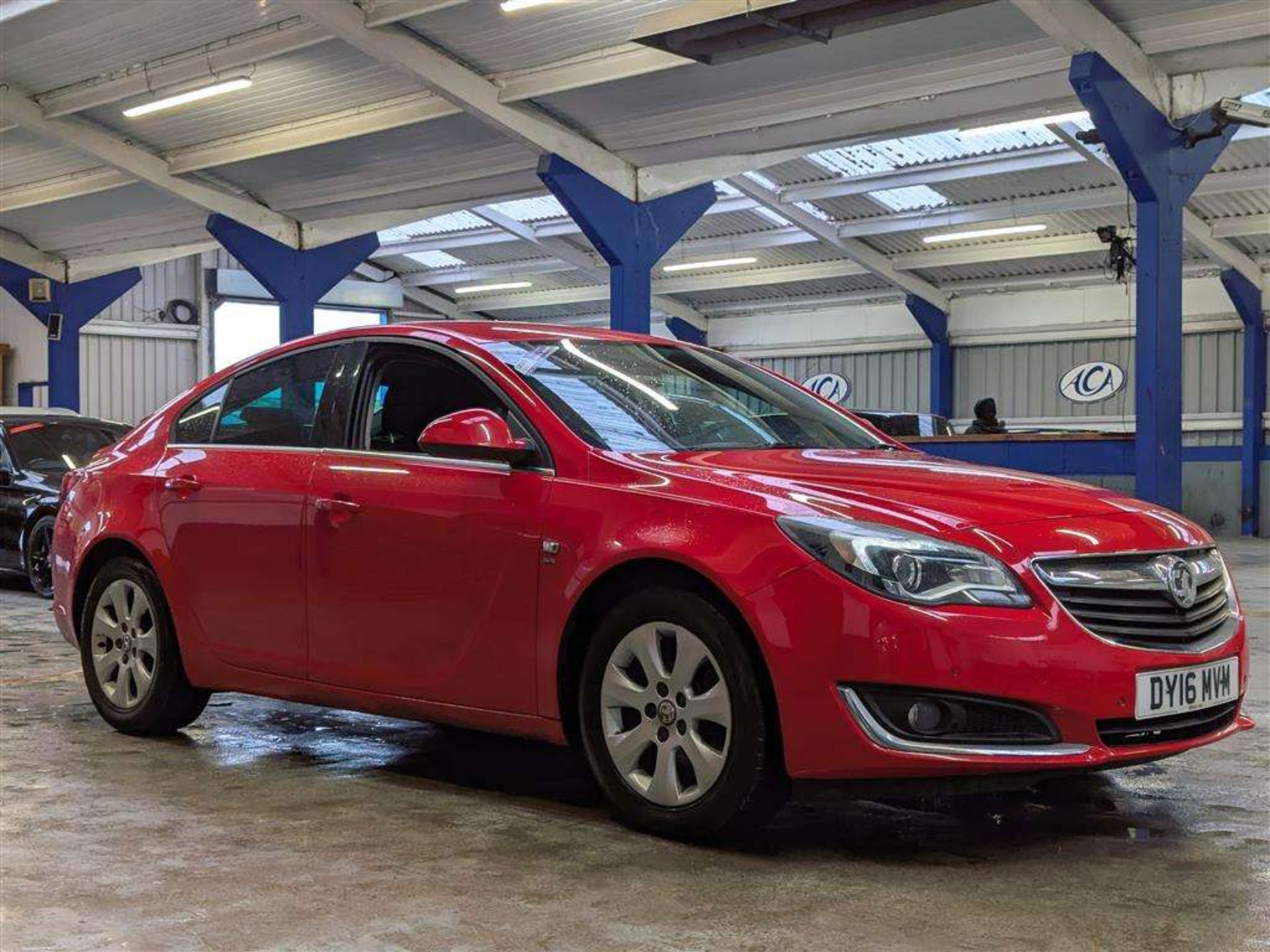 2016 VAUXHALL INSIGNIA SRI NAV CDTI AUT - Image 5 of 30