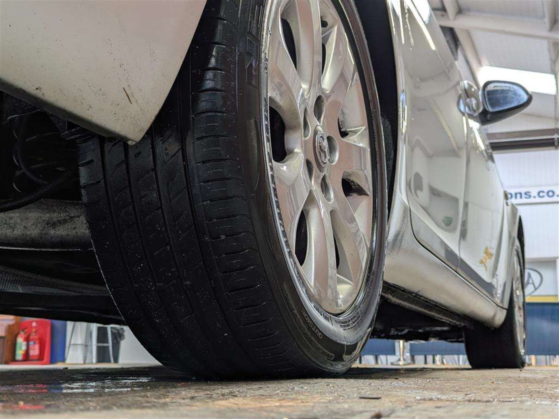 2016 VAUXHALL INSIGNIA SRI NAV CDTI S/S - Image 44 of 55