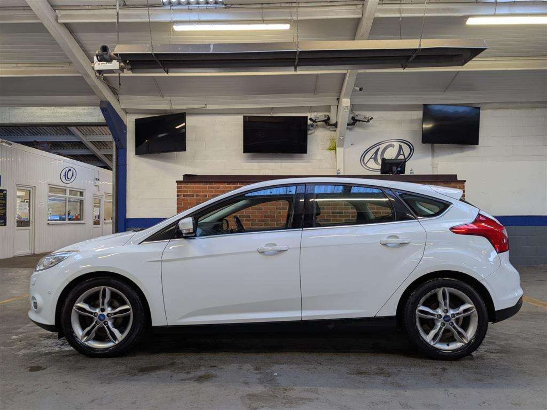 2014 FORD FOCUS TITANIUM X TDCI - Image 2 of 29
