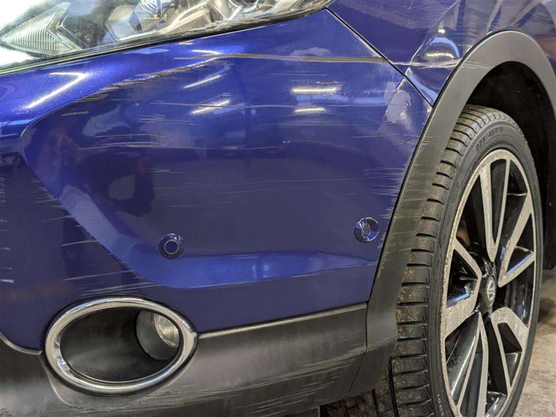 2014 NISSAN QASHQAI TEKNA DCI - Image 25 of 28