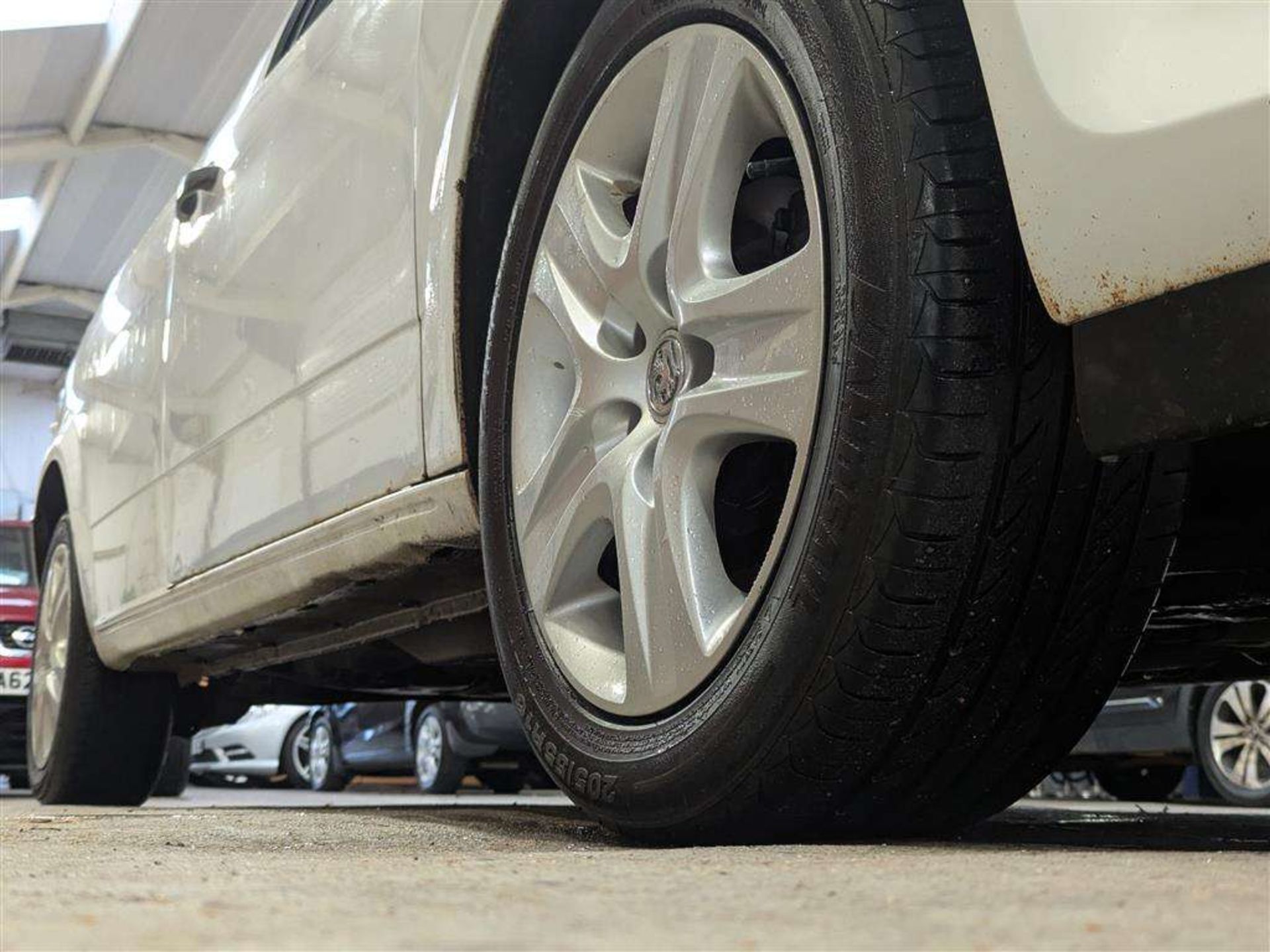 2013 VAUXHALL ASTRA CLUB ECOFLEX - Image 12 of 30