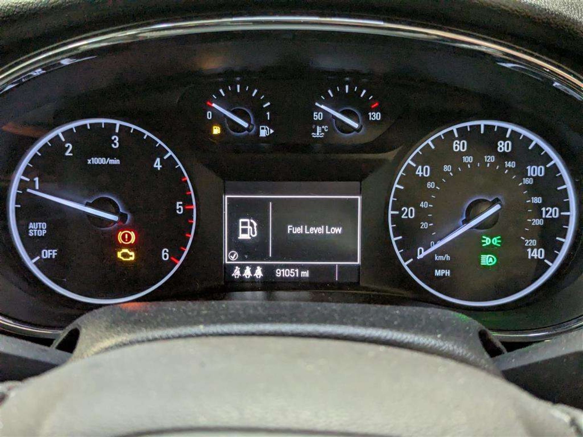 2017 VAUXHALL MOKKA X DESIGN NAV CDTI S - Image 22 of 27